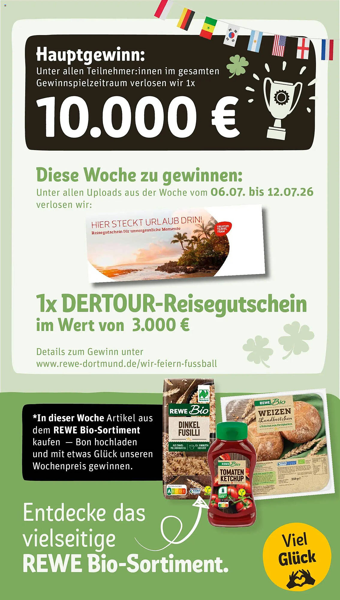 REWE Kaufpark Prospekt - Pagina 34