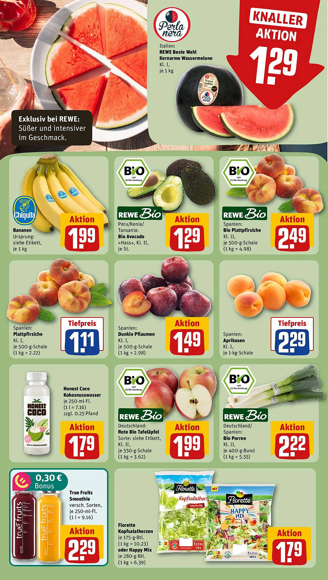 REWE Kaufpark Prospekt - Pagina 6