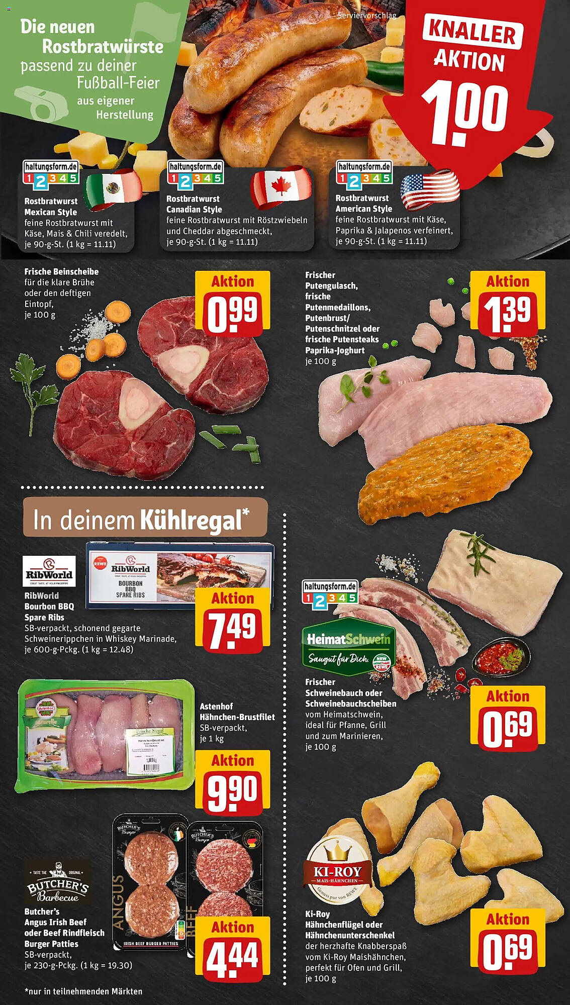 REWE Kaufpark Prospekt - Pagina 8