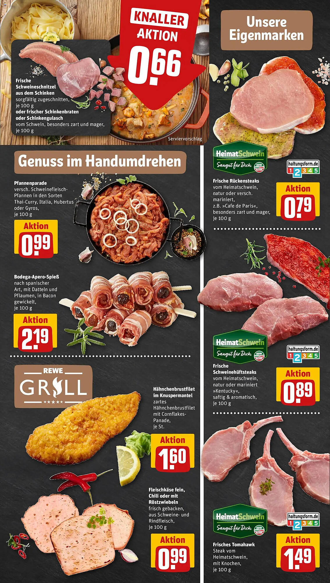 REWE Kaufpark Prospekt - Pagina 9