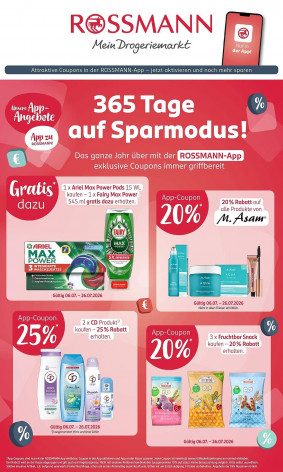 Rossmann Prospekt
