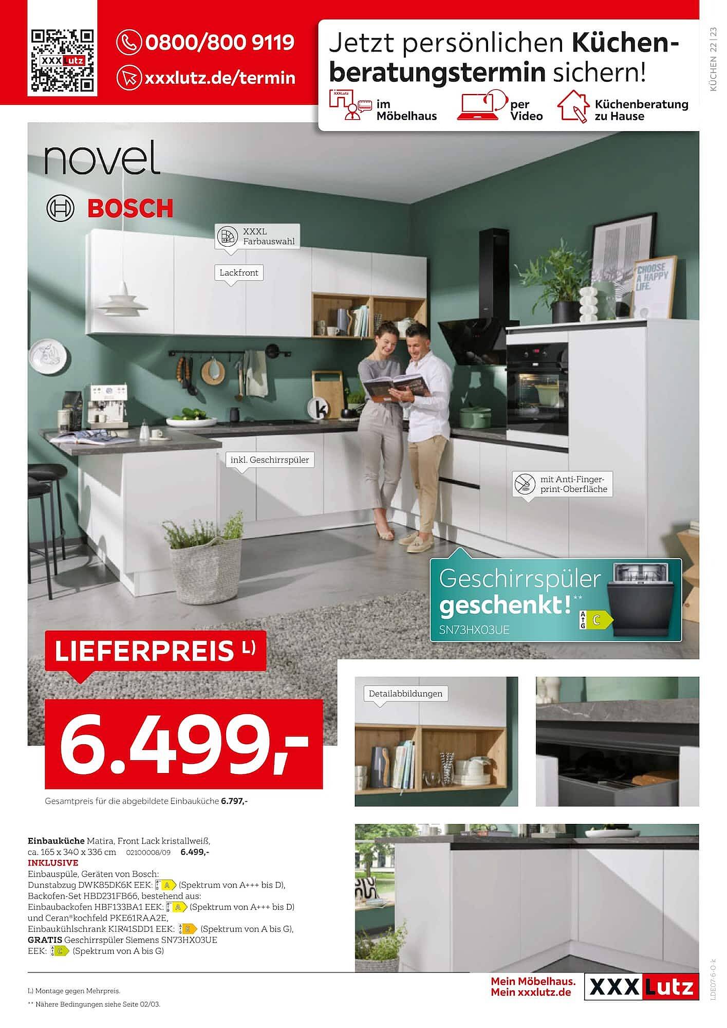 XXXLutz Prospekt - Pagina 23