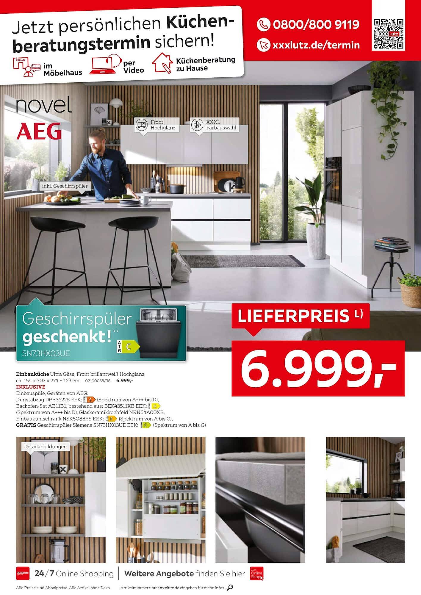 XXXLutz Prospekt - Pagina 8