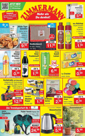 Zimmermann Prospekt