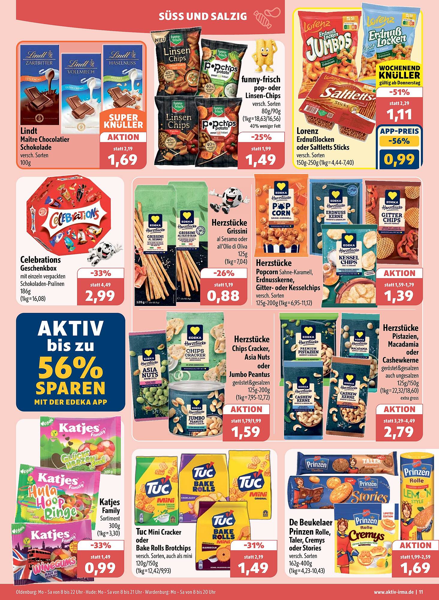 Aktiv Irma Prospekt - Pagina 11