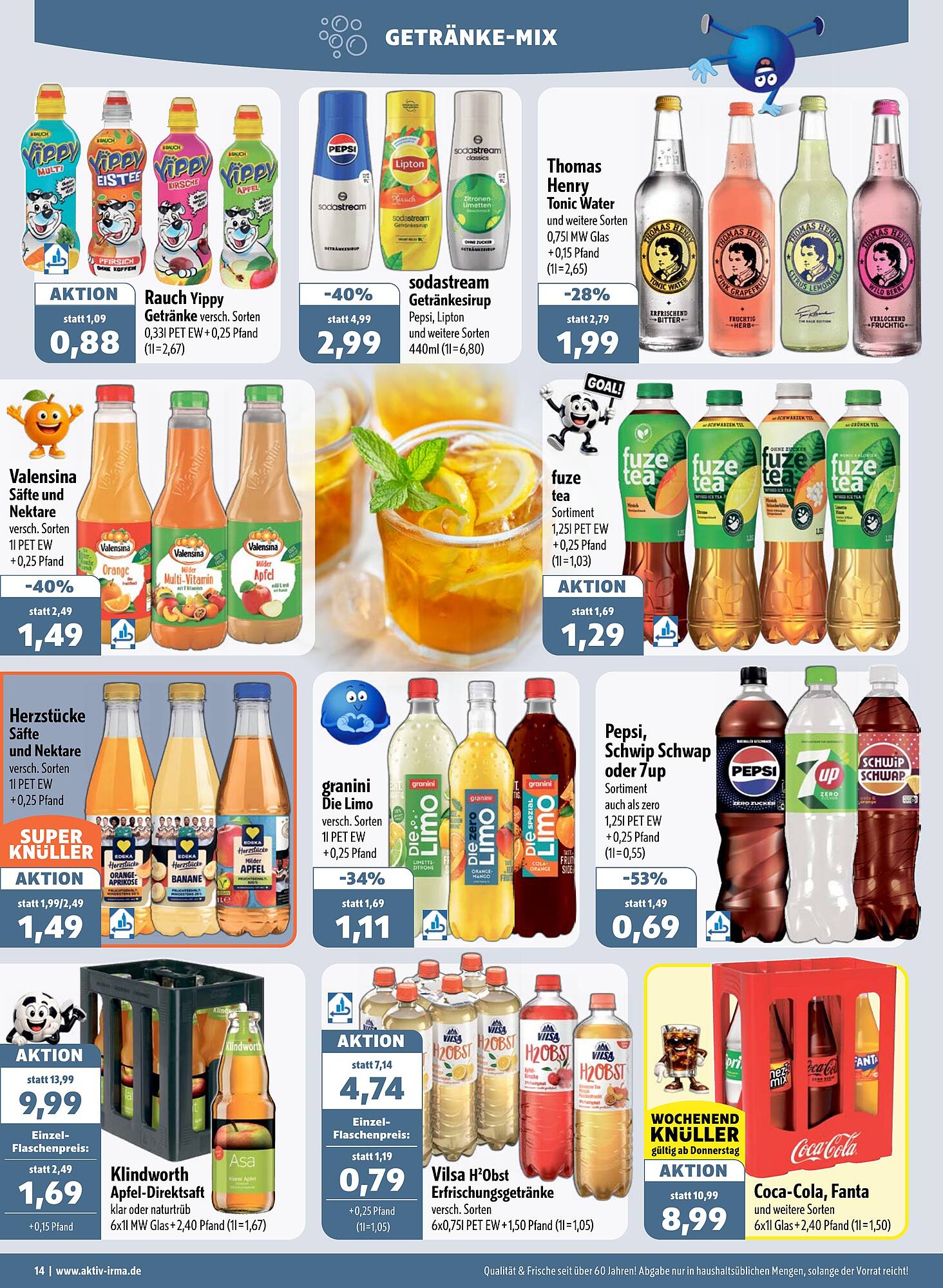 Aktiv Irma Prospekt - Pagina 14