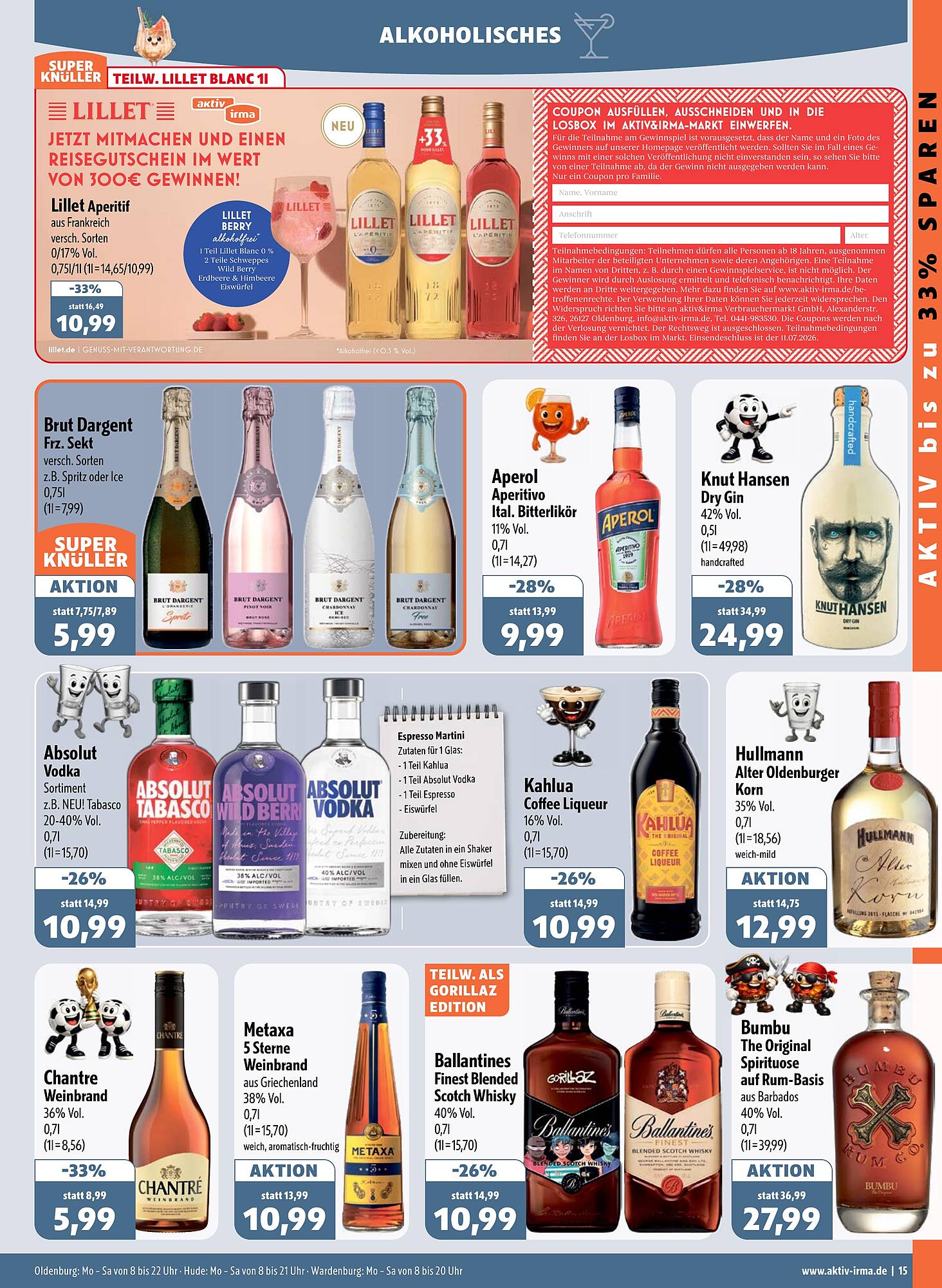 Aktiv Irma Prospekt - Pagina 15