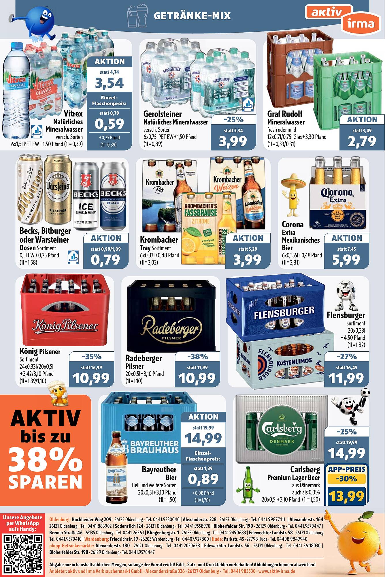 Aktiv Irma Prospekt - Pagina 16