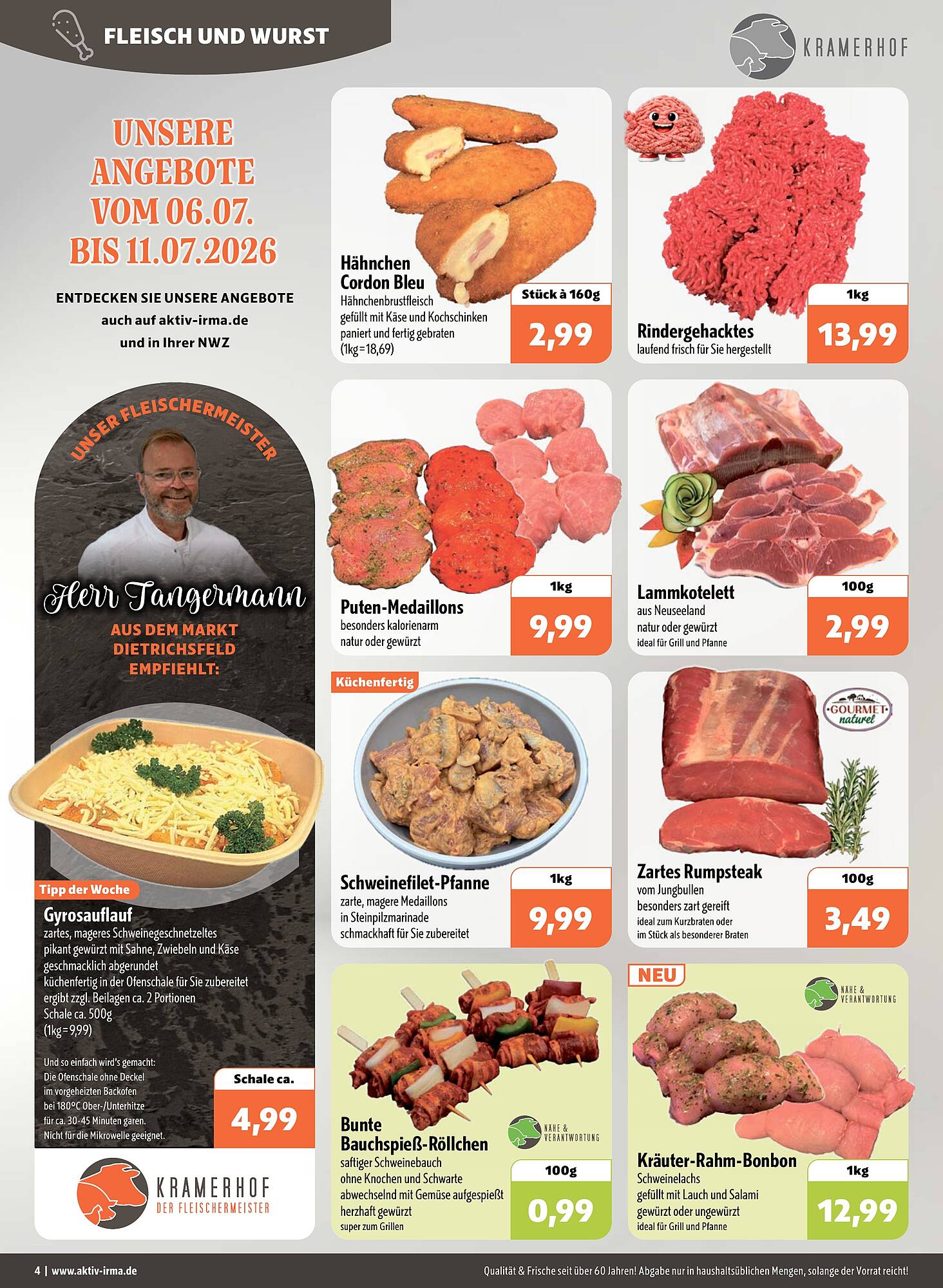 Aktiv Irma Prospekt - Pagina 4