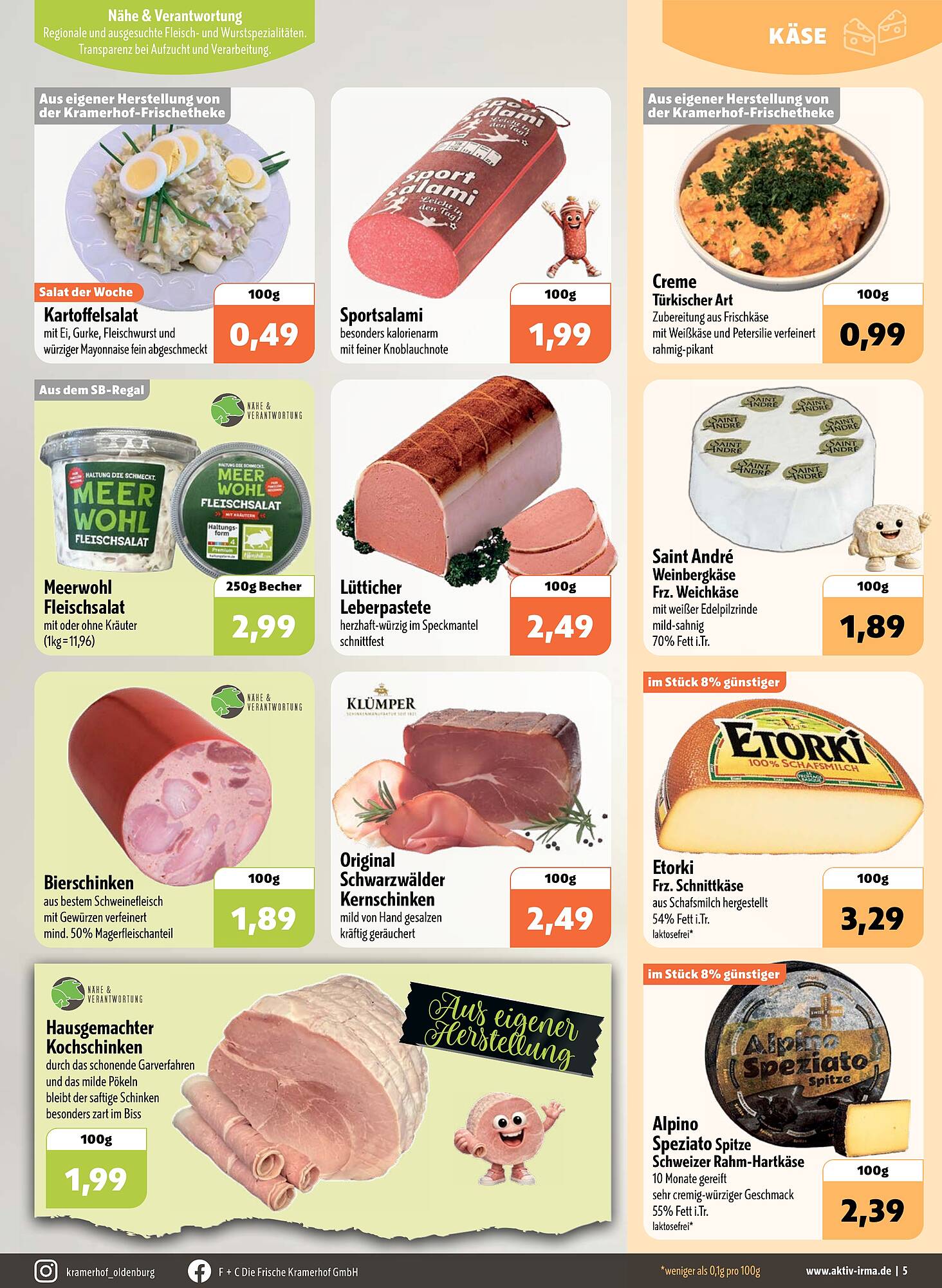 Aktiv Irma Prospekt - Pagina 5