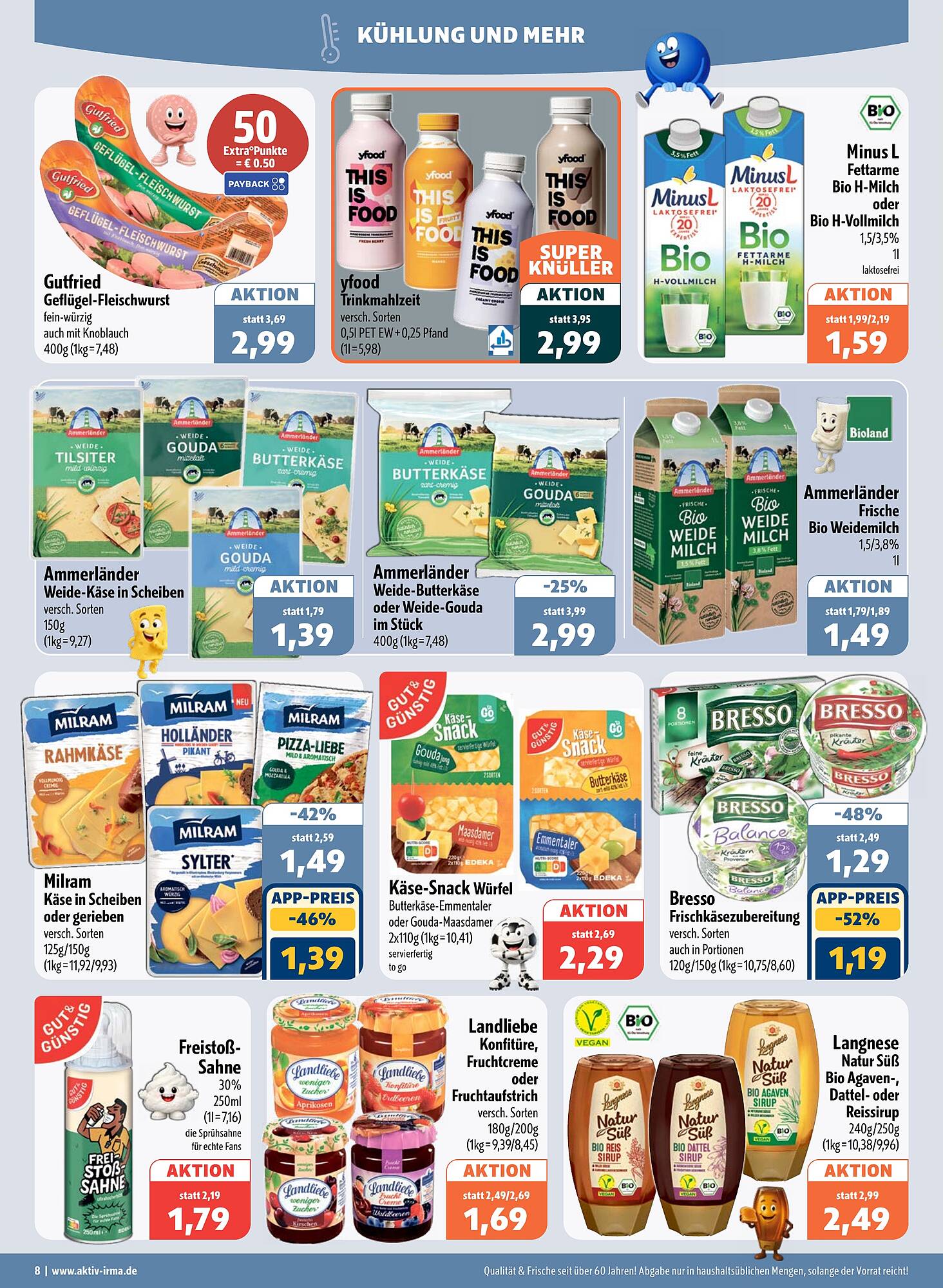 Aktiv Irma Prospekt - Pagina 8
