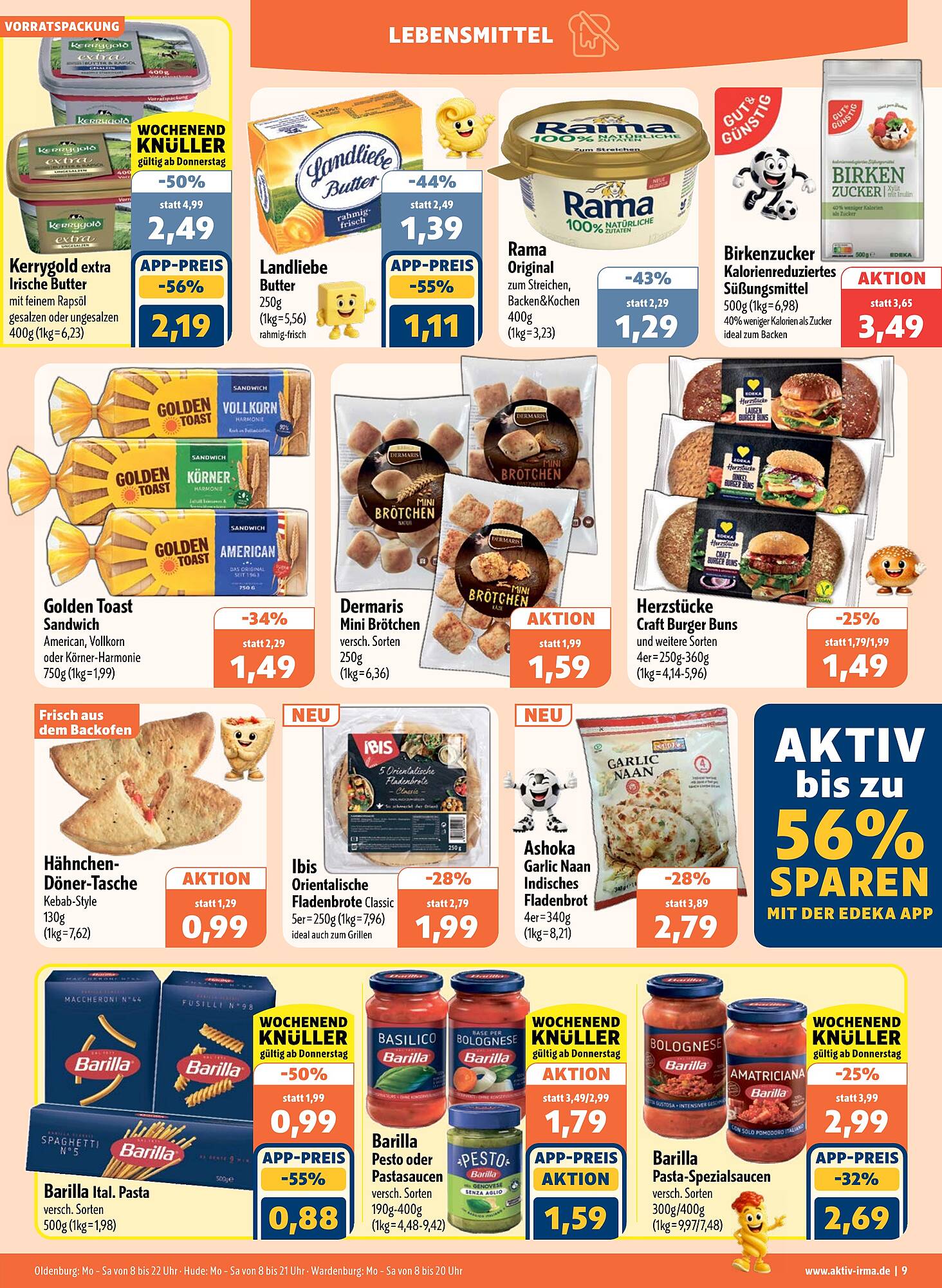 Aktiv Irma Prospekt - Pagina 9