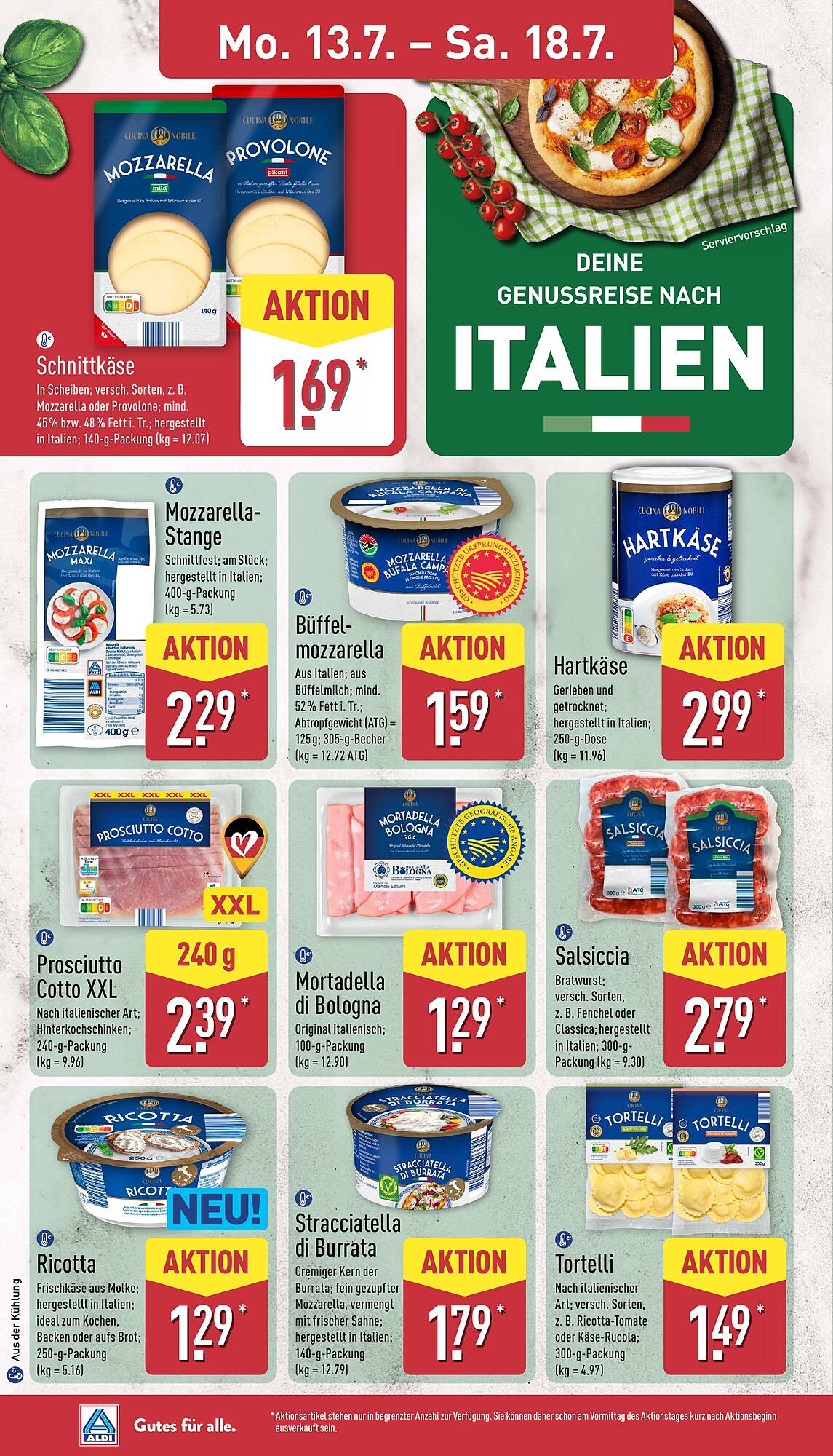 Aldi Nord Prospekt - Pagina 10