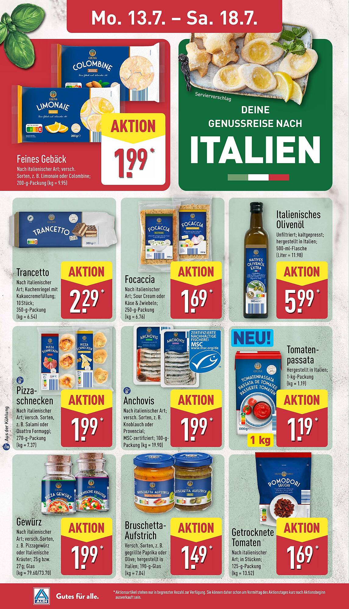 Aldi Nord Prospekt - Pagina 12