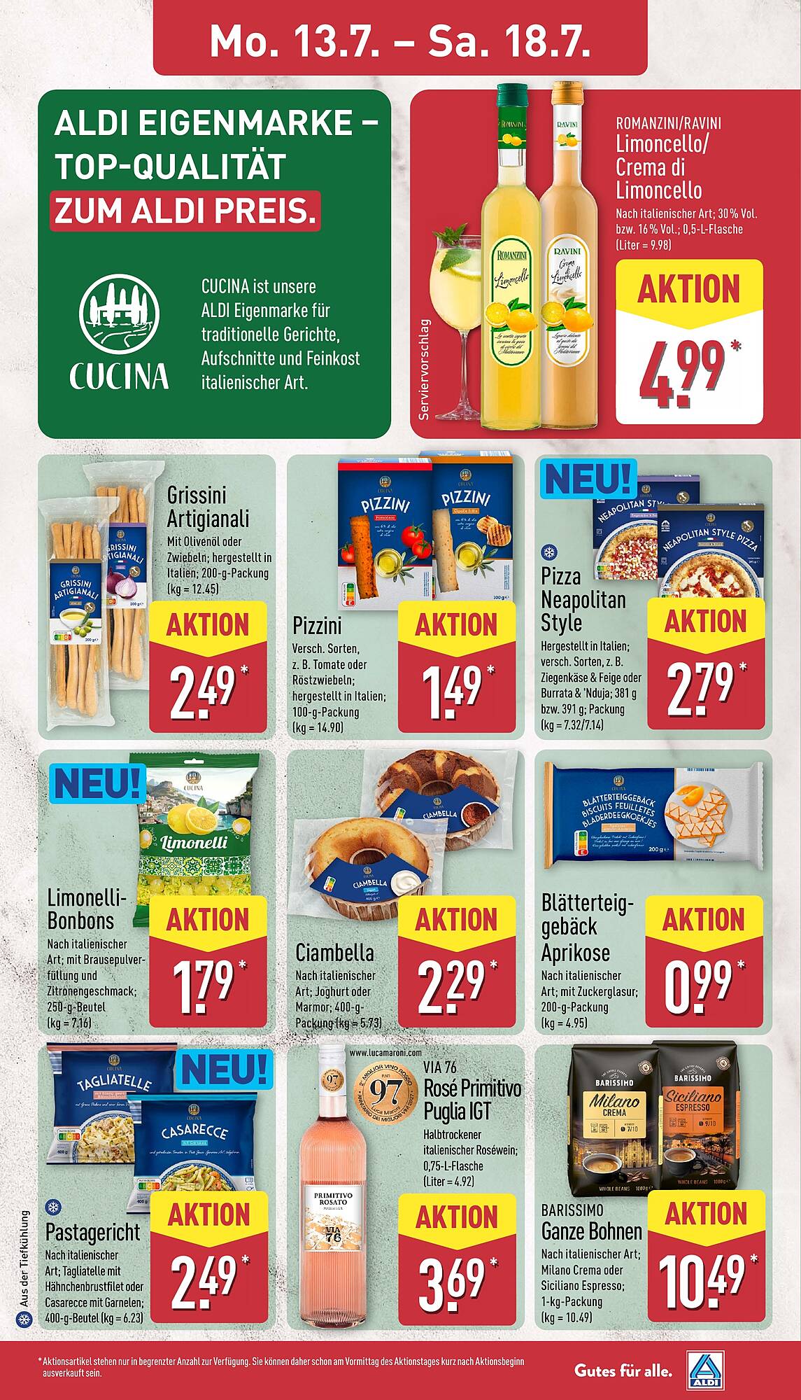 Aldi Nord Prospekt - Pagina 13