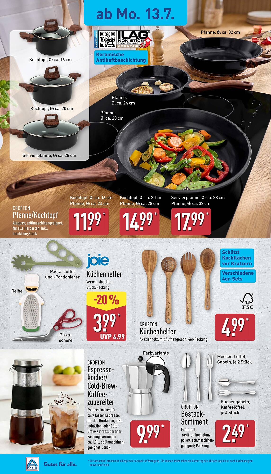 Aldi Nord Prospekt - Pagina 14