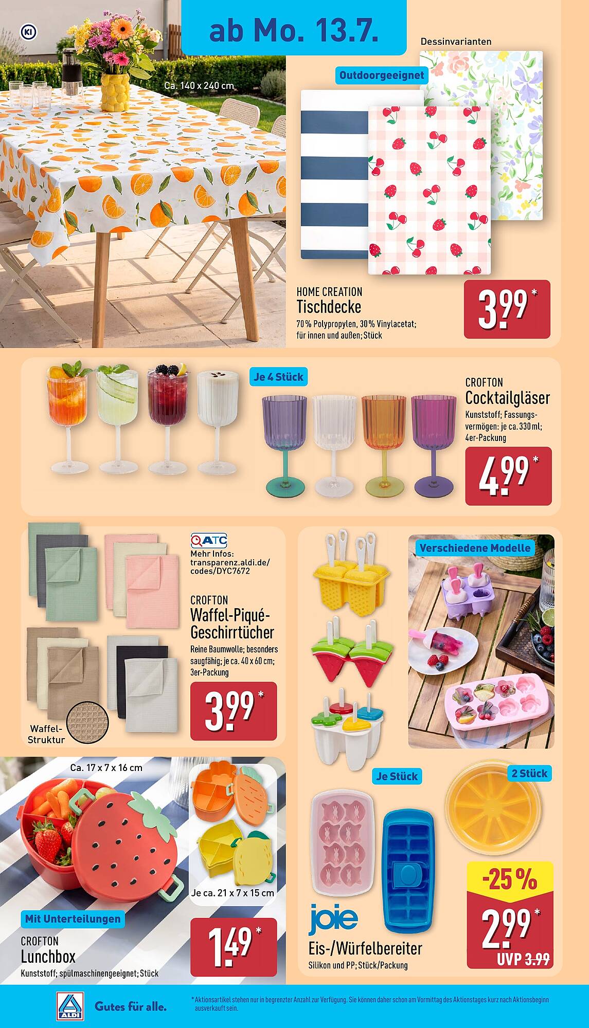 Aldi Nord Prospekt - Pagina 16