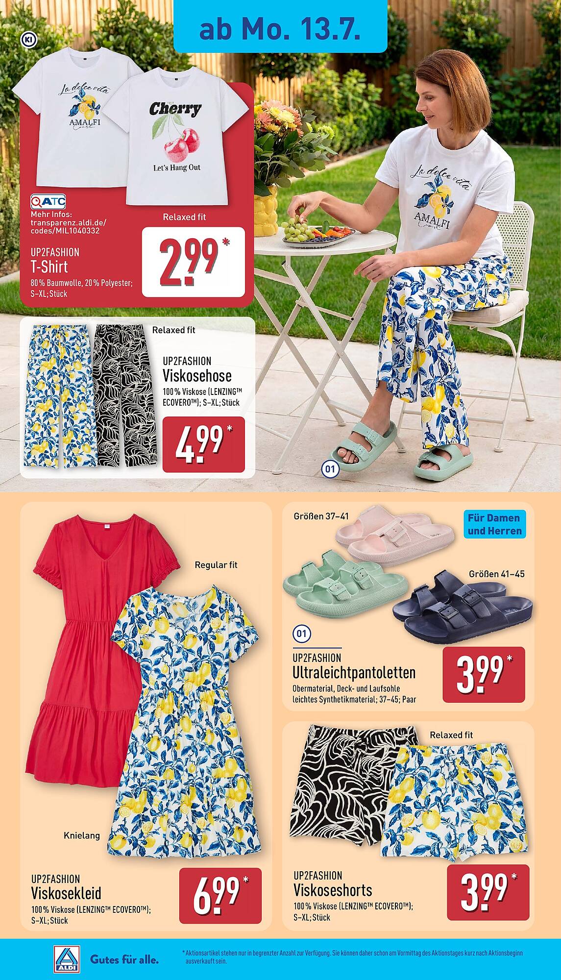 Aldi Nord Prospekt - Pagina 18