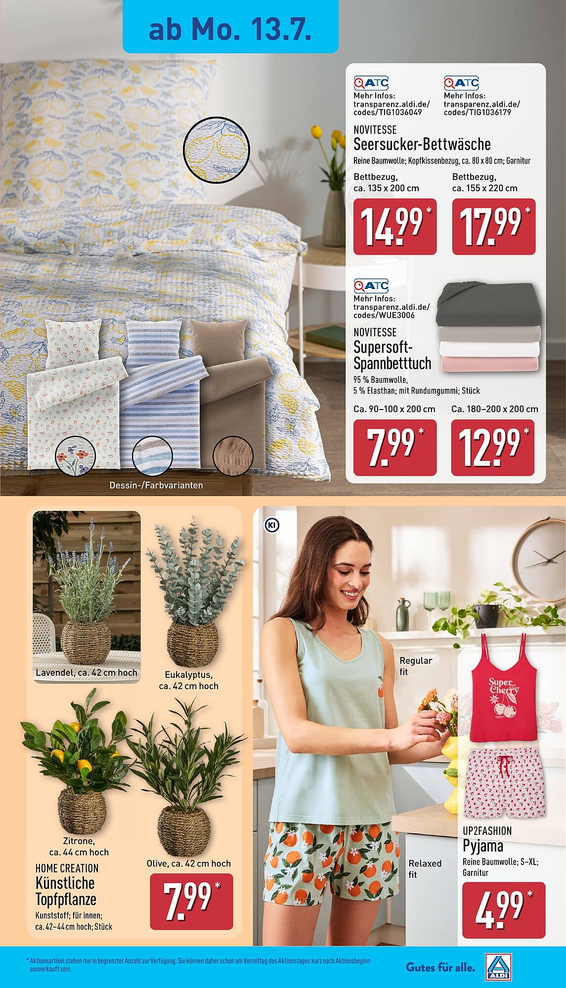 Aldi Nord Prospekt - Pagina 19