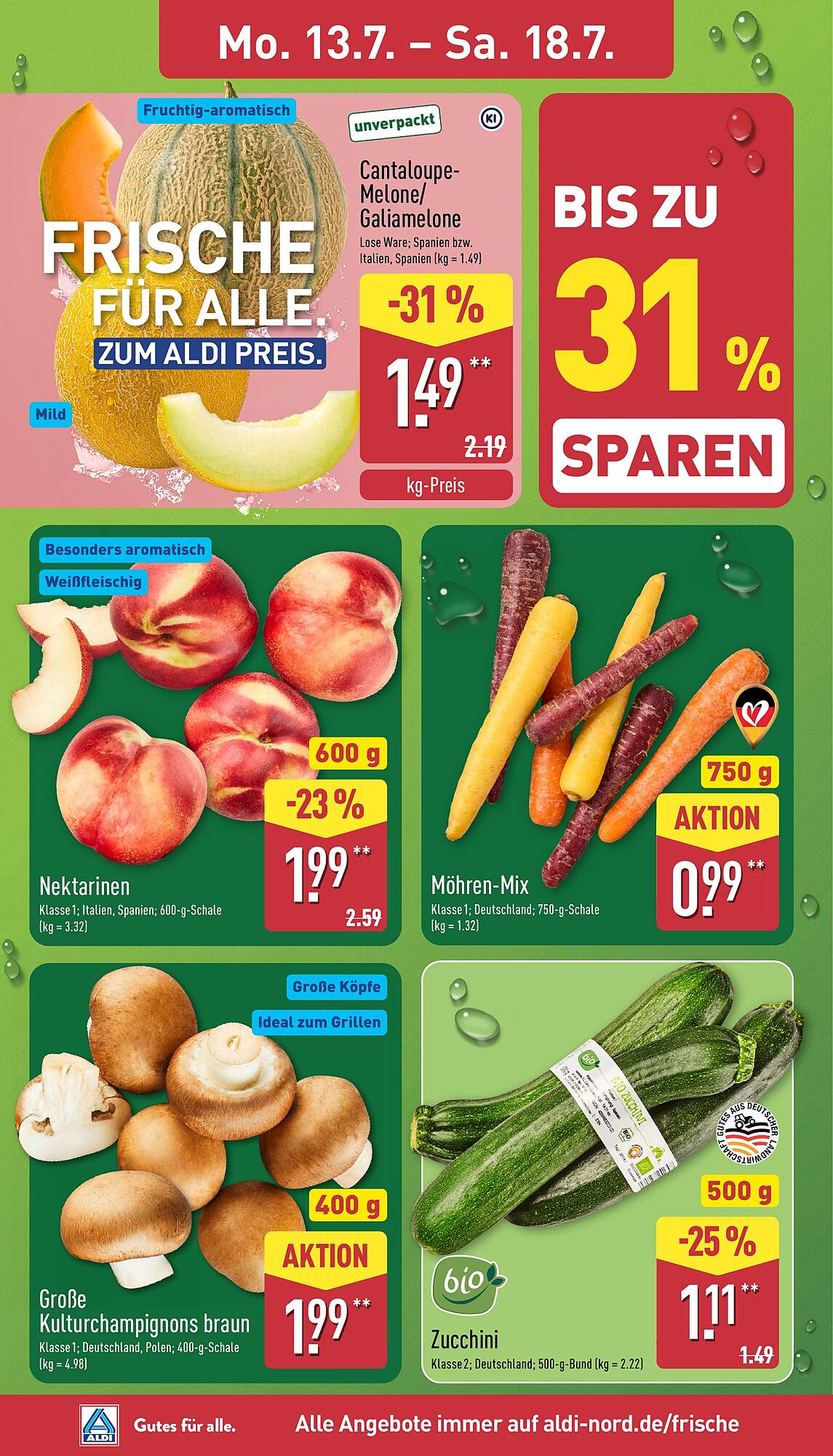 Aldi Nord Prospekt - Pagina 2