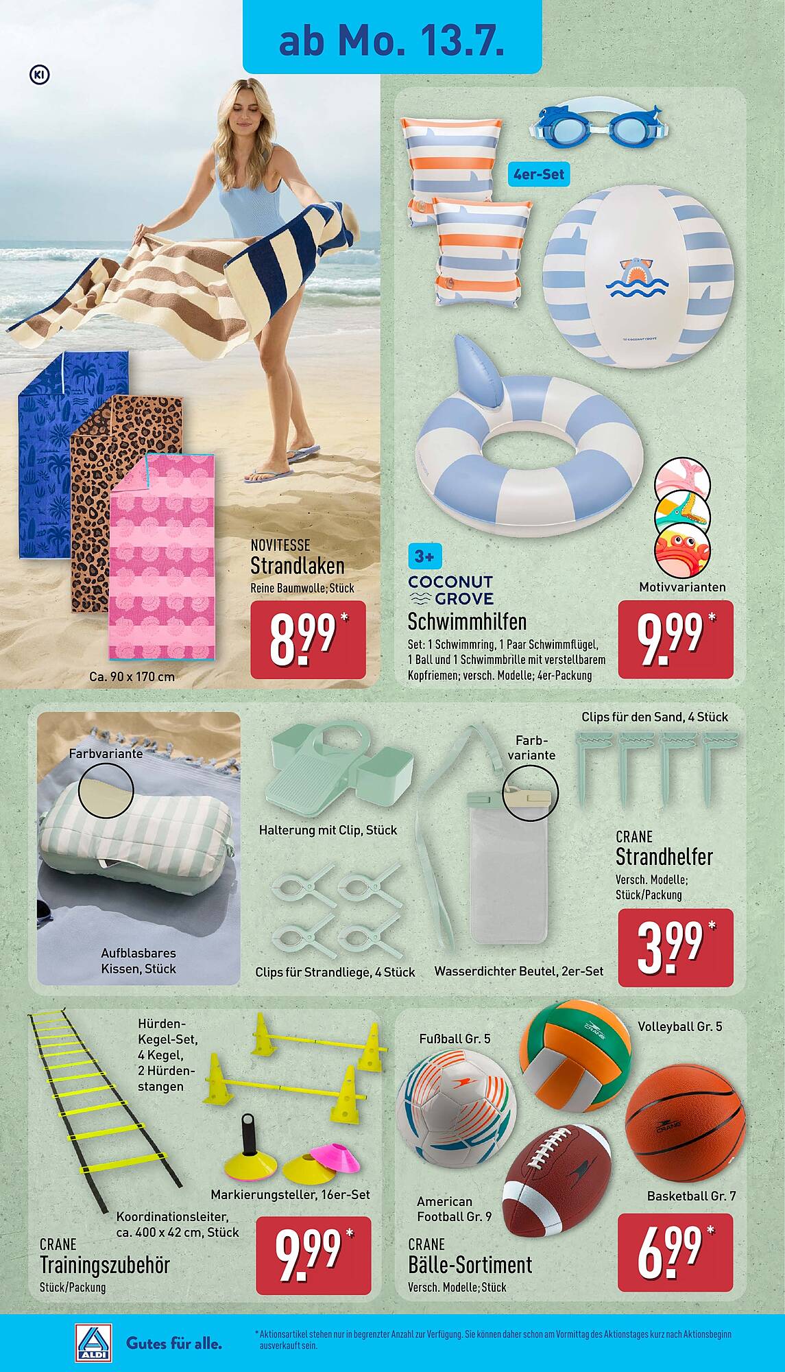 Aldi Nord Prospekt - Pagina 20