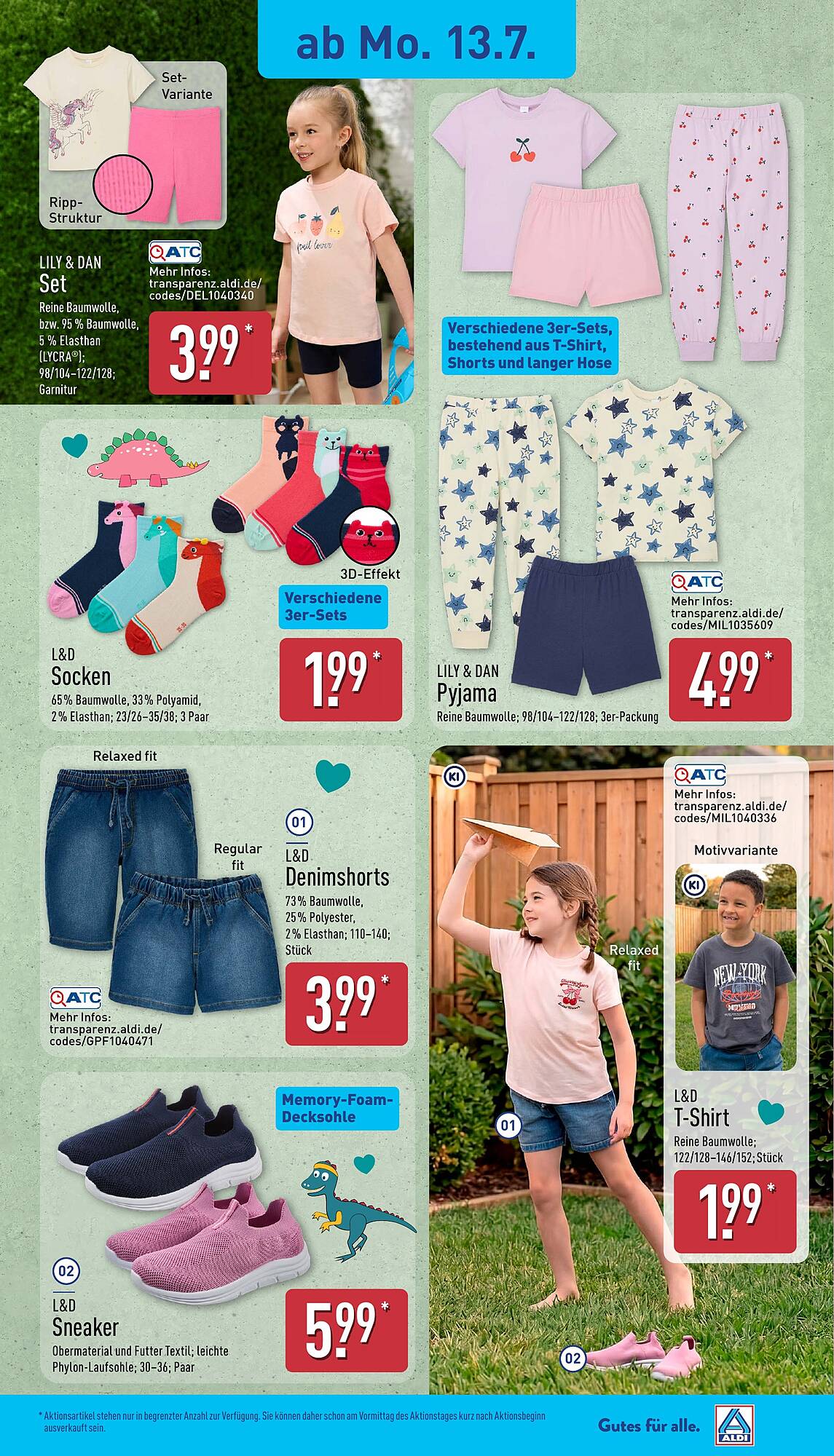 Aldi Nord Prospekt - Pagina 21