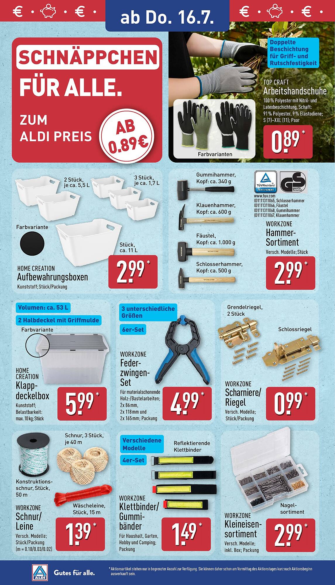 Aldi Nord Prospekt - Pagina 22