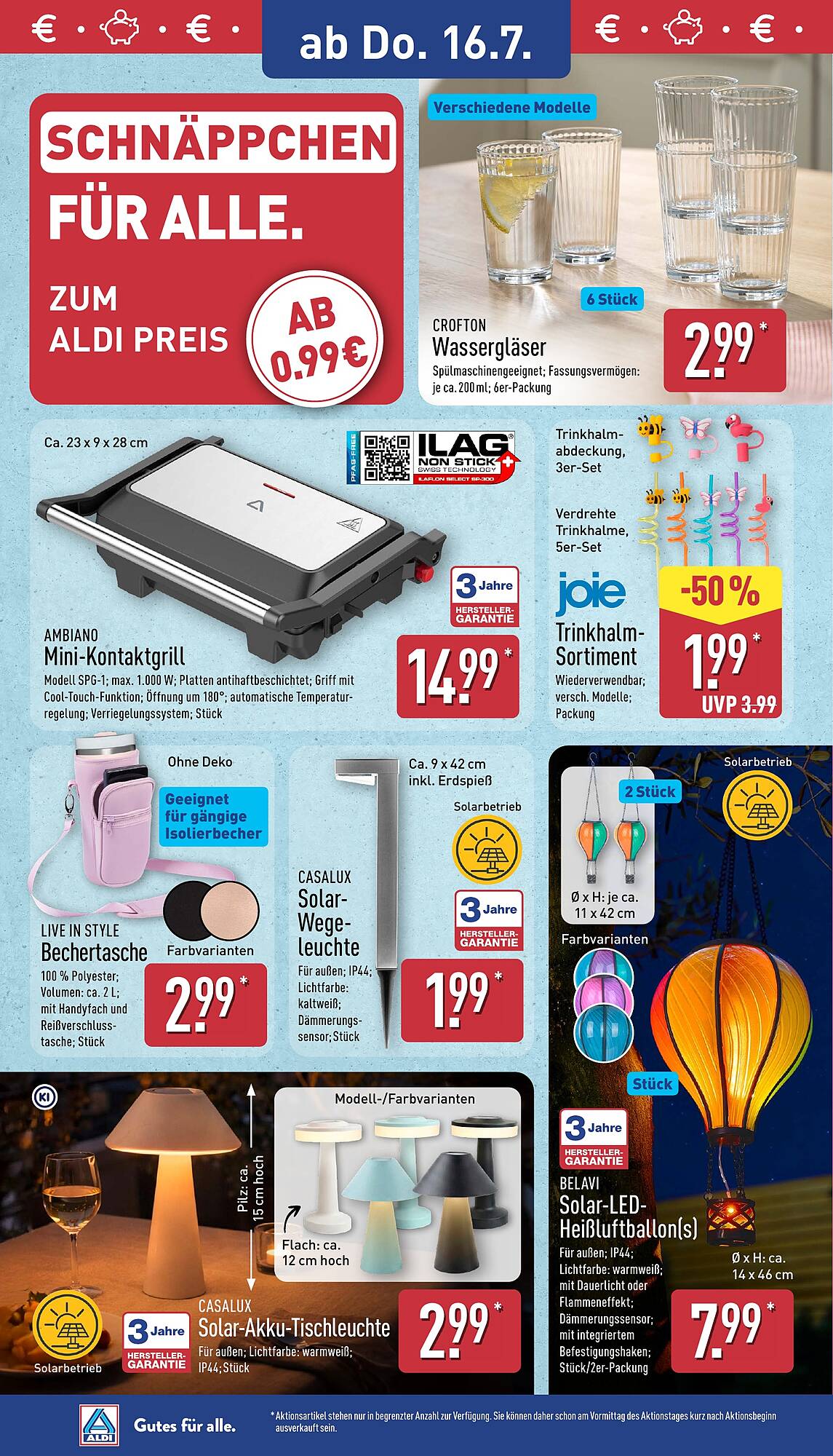 Aldi Nord Prospekt - Pagina 24