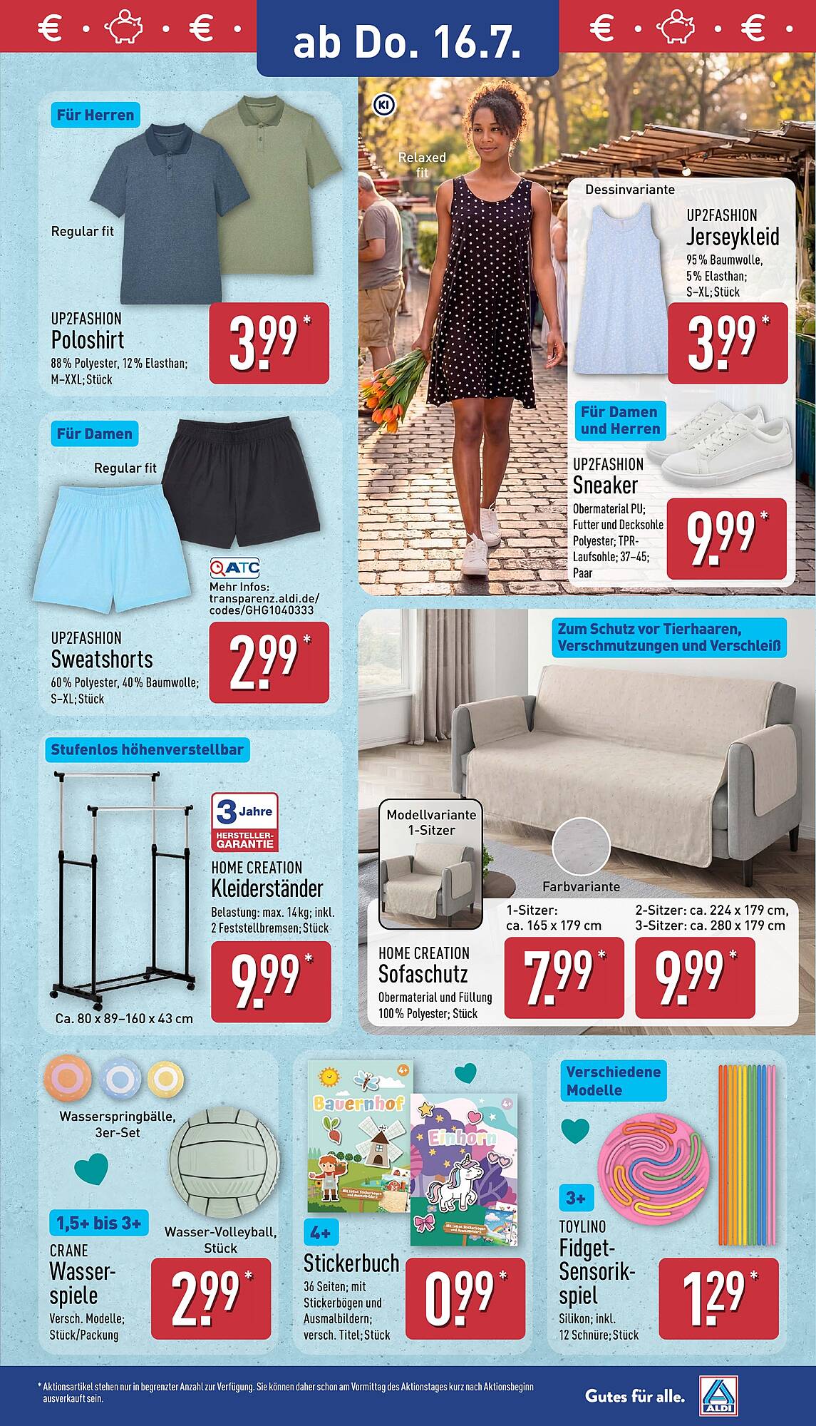 Aldi Nord Prospekt - Pagina 25