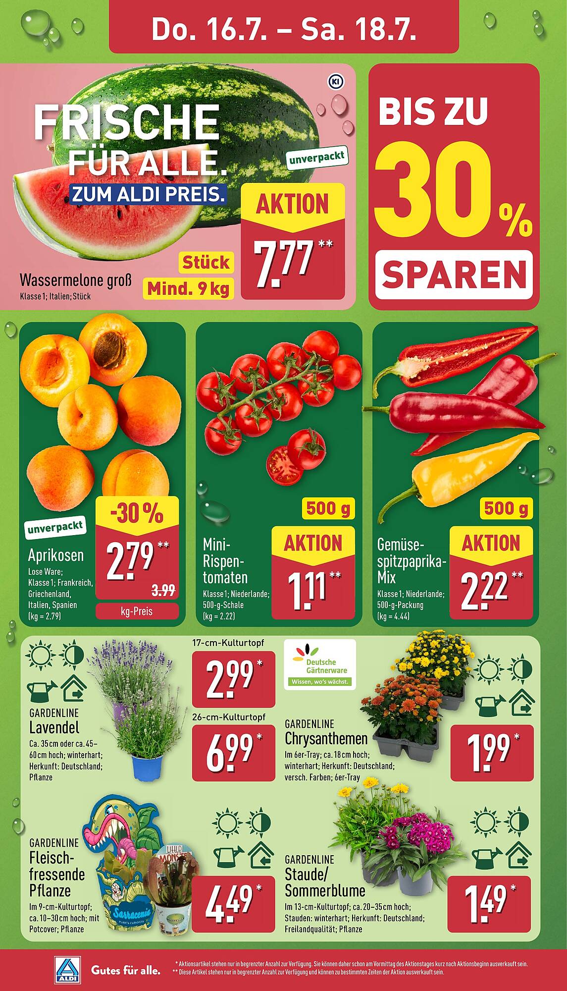 Aldi Nord Prospekt - Pagina 26