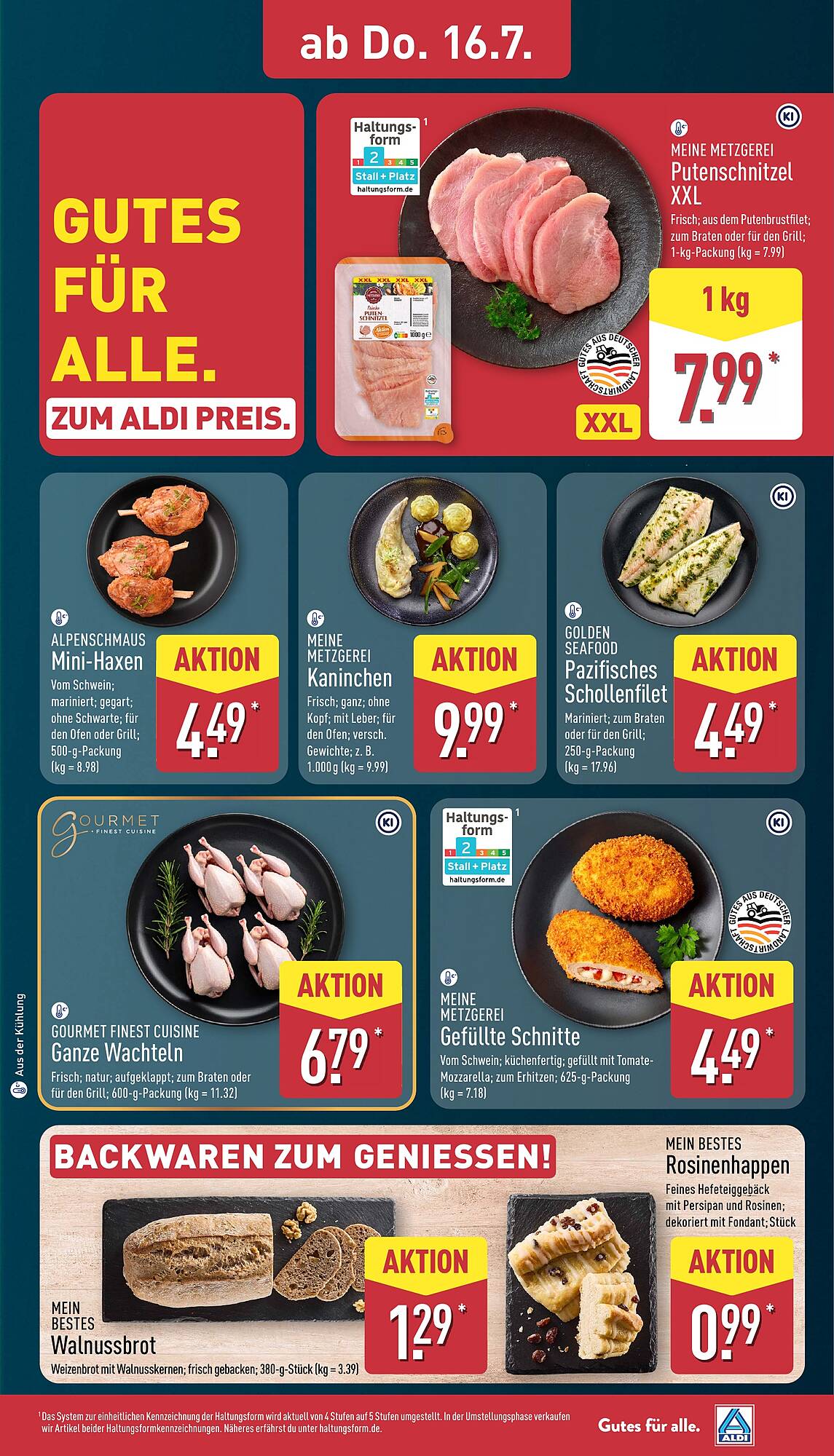 Aldi Nord Prospekt - Pagina 27
