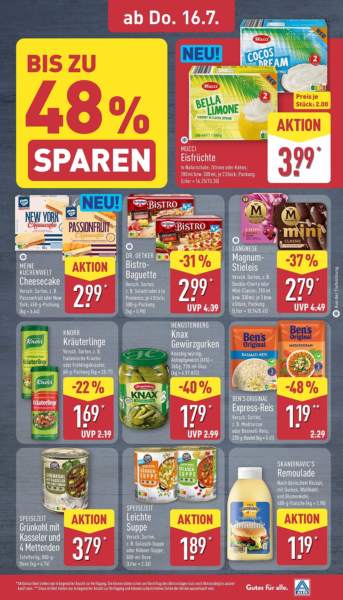 Aldi Nord Prospekt - Pagina 29