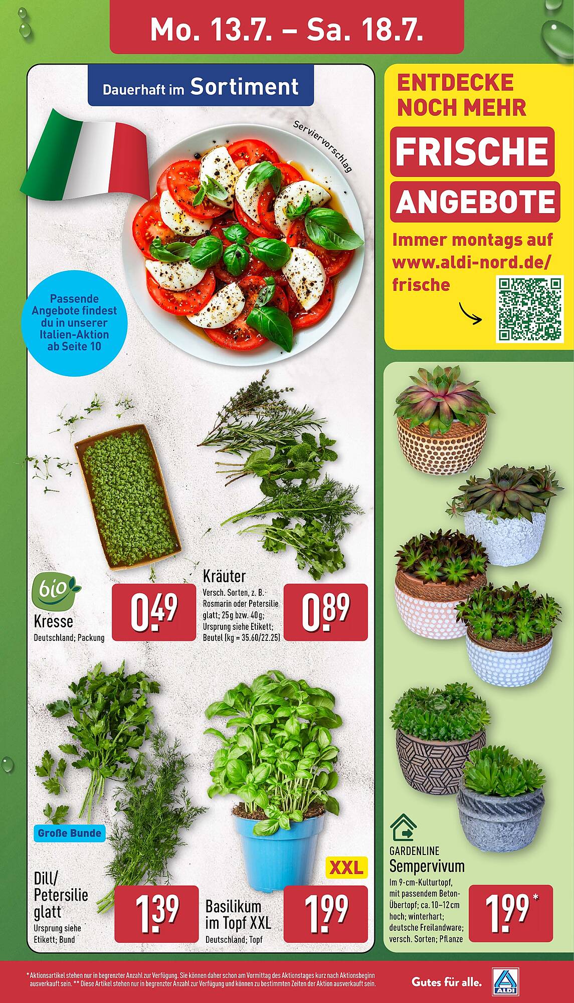 Aldi Nord Prospekt - Pagina 3