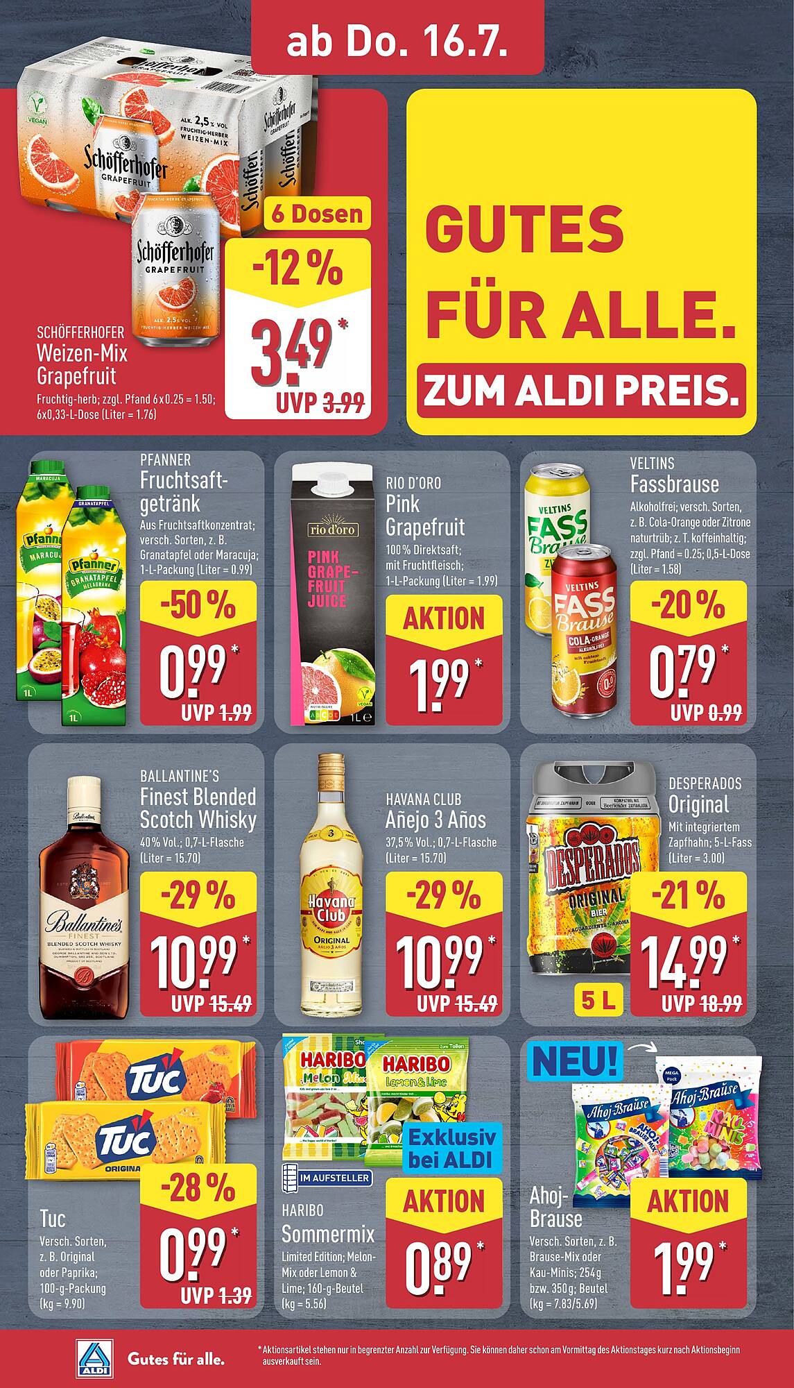 Aldi Nord Prospekt - Pagina 30