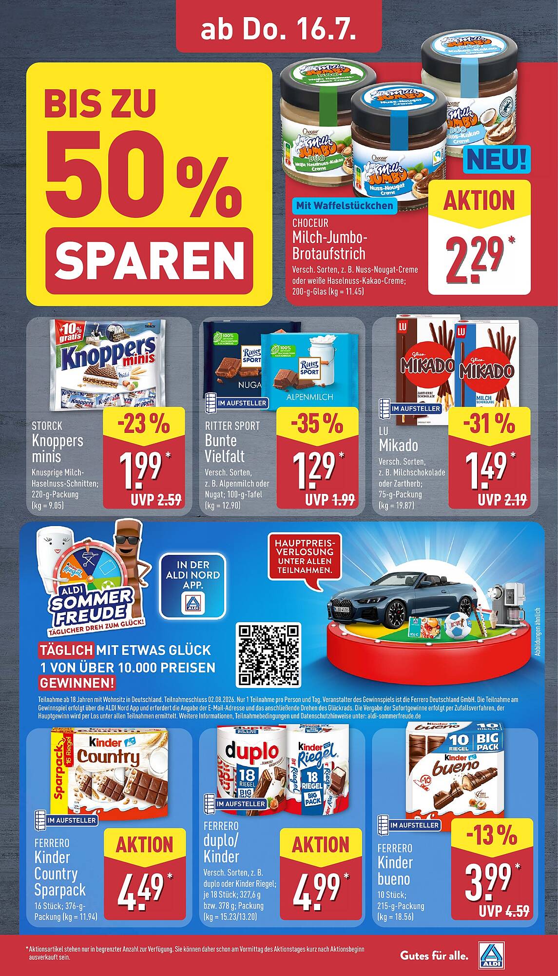 Aldi Nord Prospekt - Pagina 31