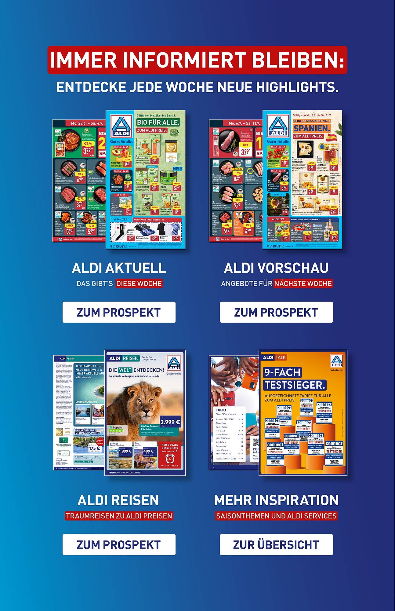 Aldi Nord Prospekt - Pagina 35