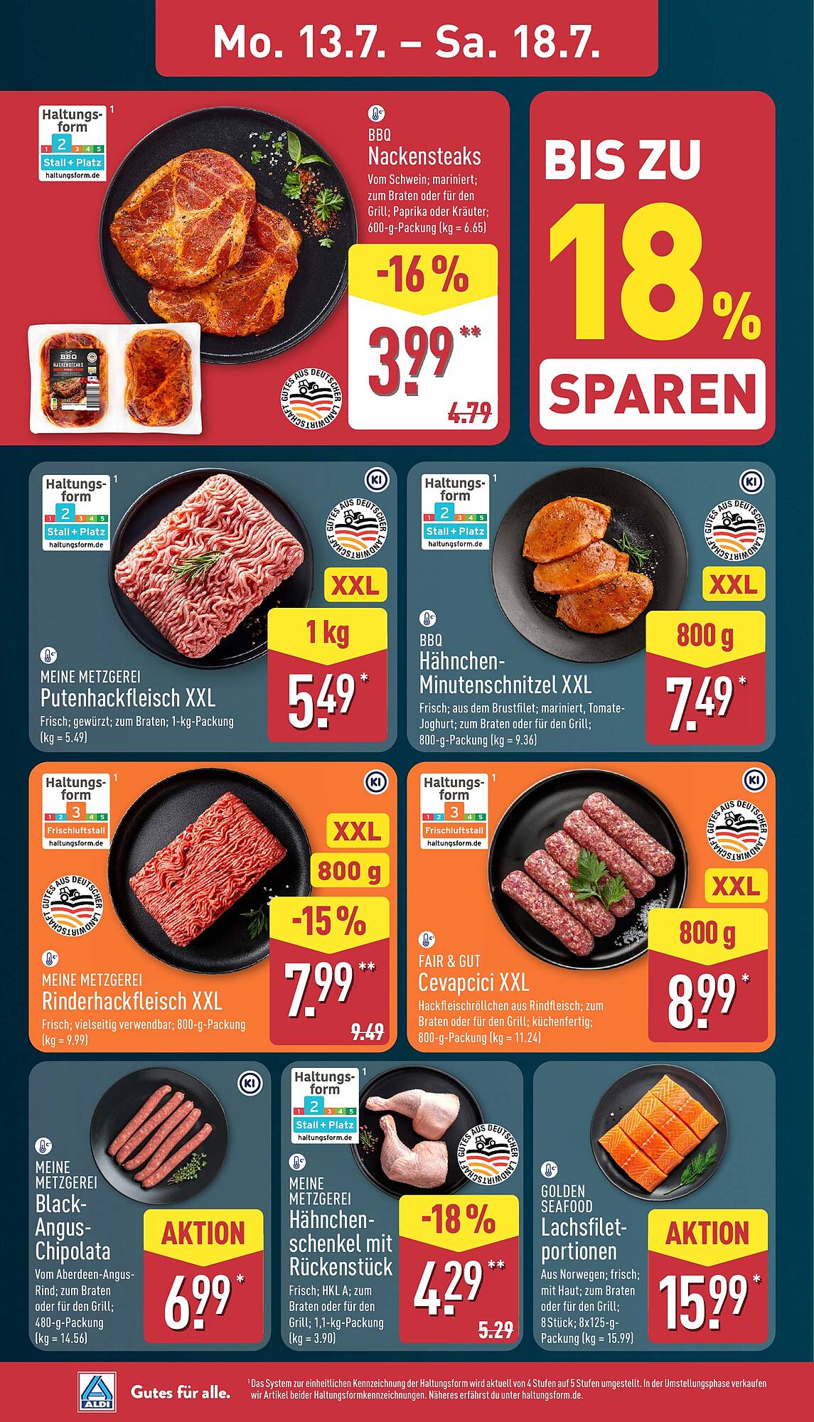 Aldi Nord Prospekt - Pagina 4