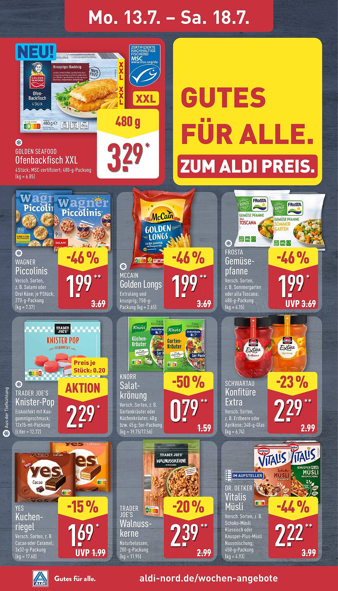 Aldi Nord Prospekt - Pagina 6