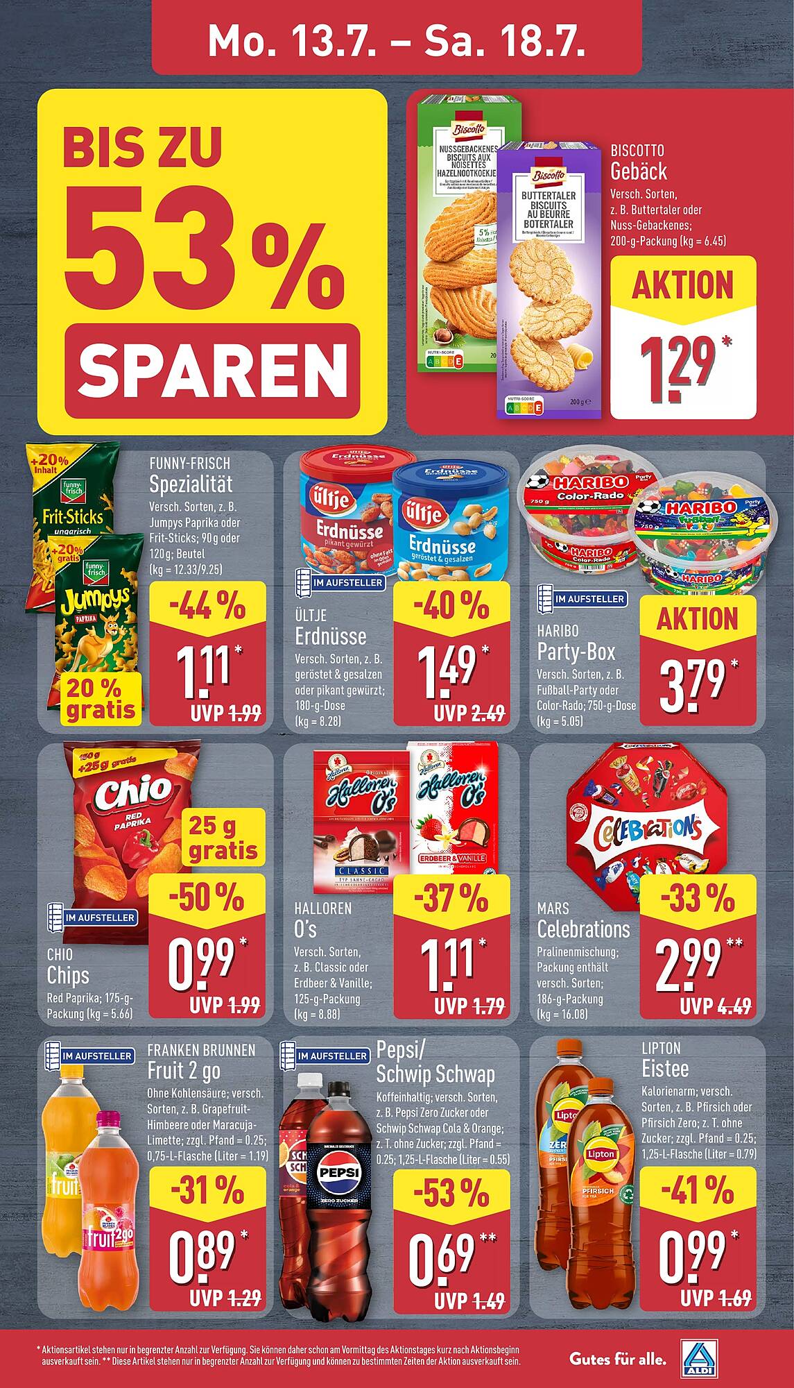 Aldi Nord Prospekt - Pagina 7