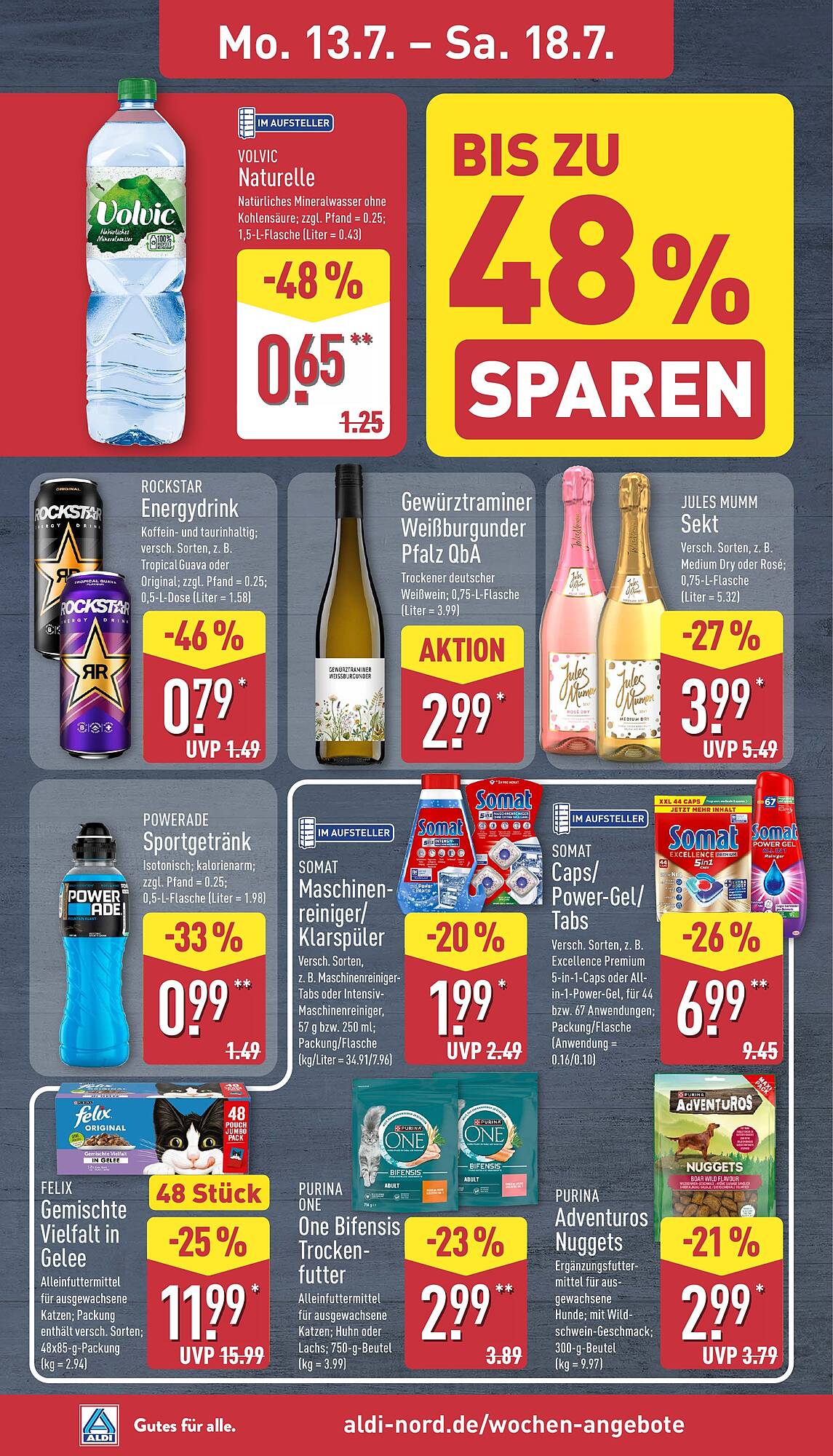 Aldi Nord Prospekt - Pagina 8