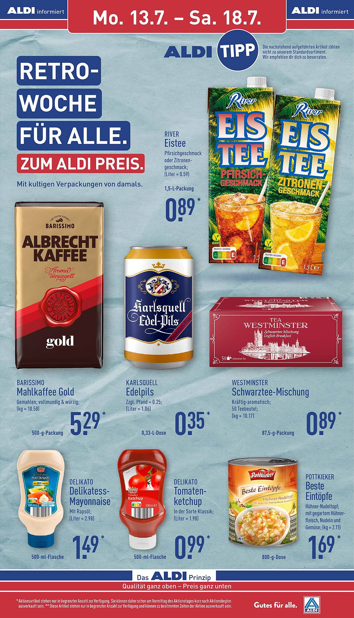 Aldi Nord Prospekt - Pagina 9