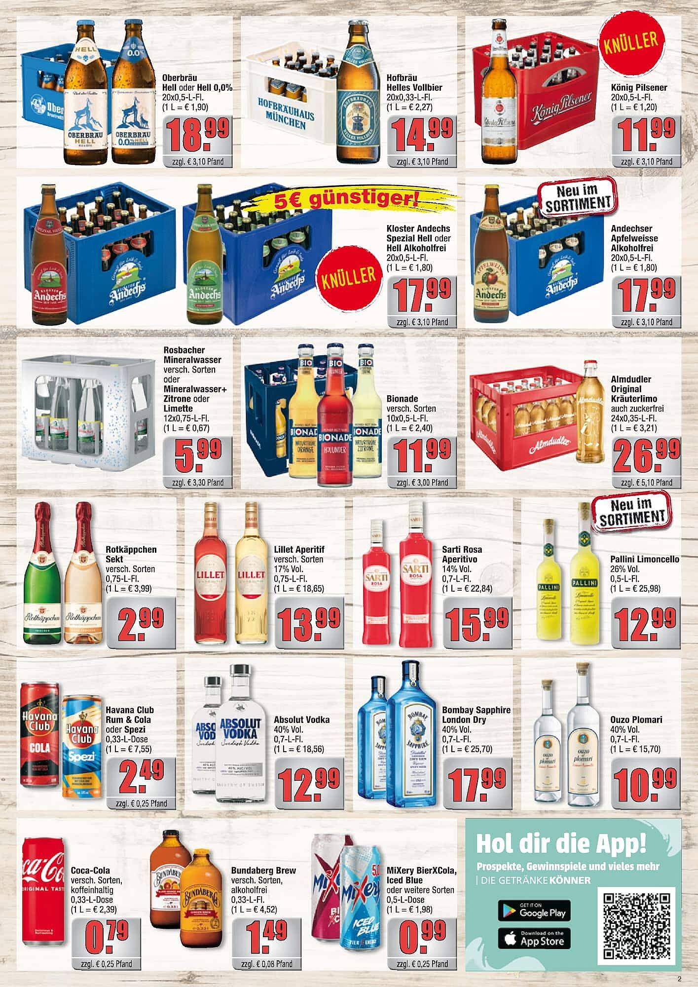Alldrink Prospekt - Pagina 2