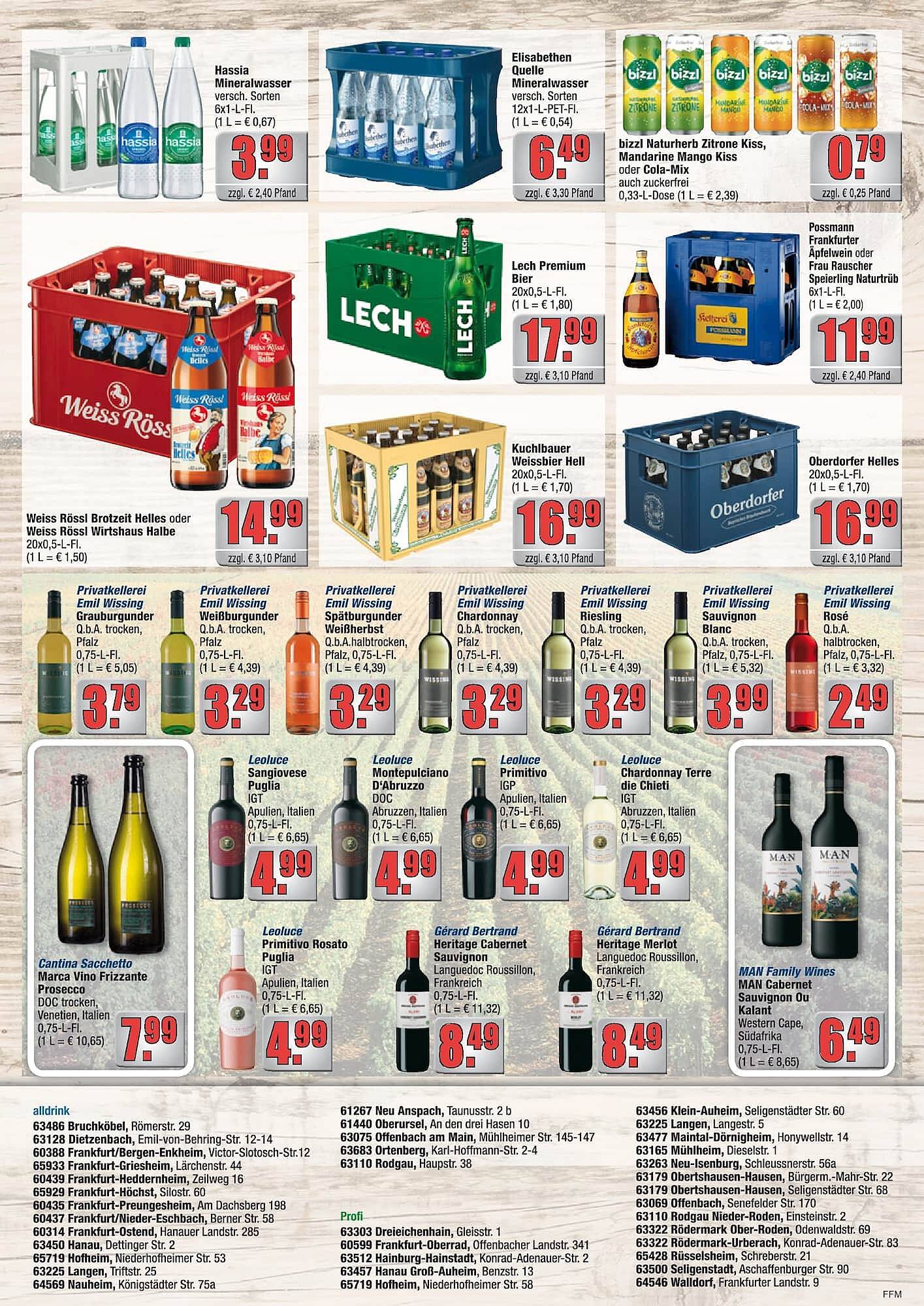Alldrink Prospekt - Pagina 4