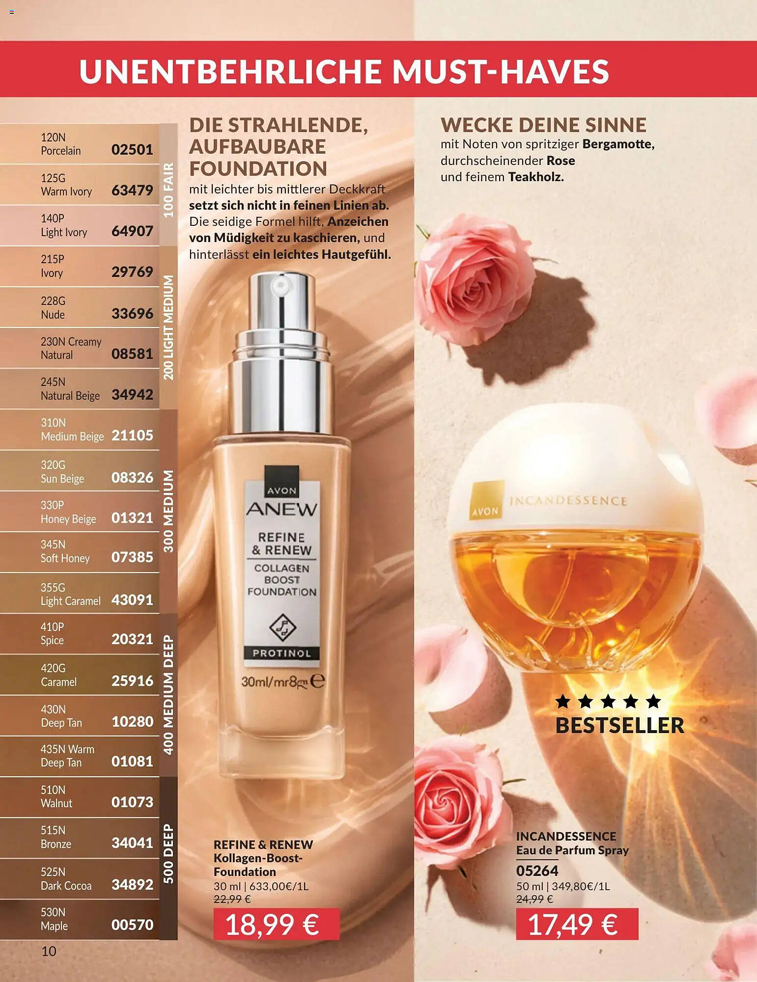 Avon Prospekt - Pagina 10