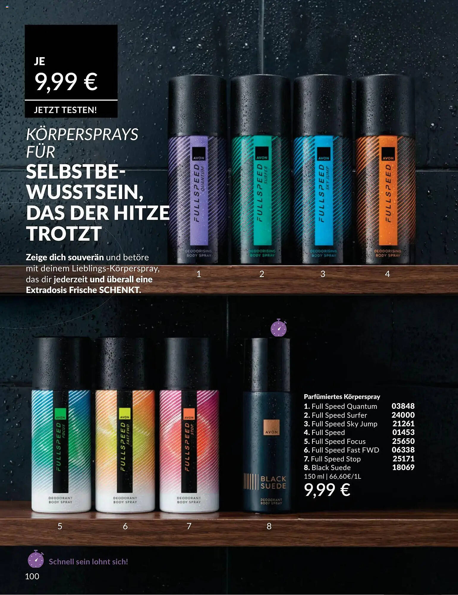 Avon Prospekt - Pagina 100