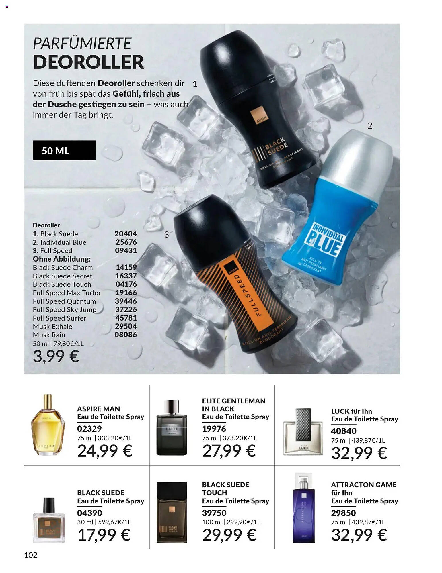 Avon Prospekt - Pagina 102