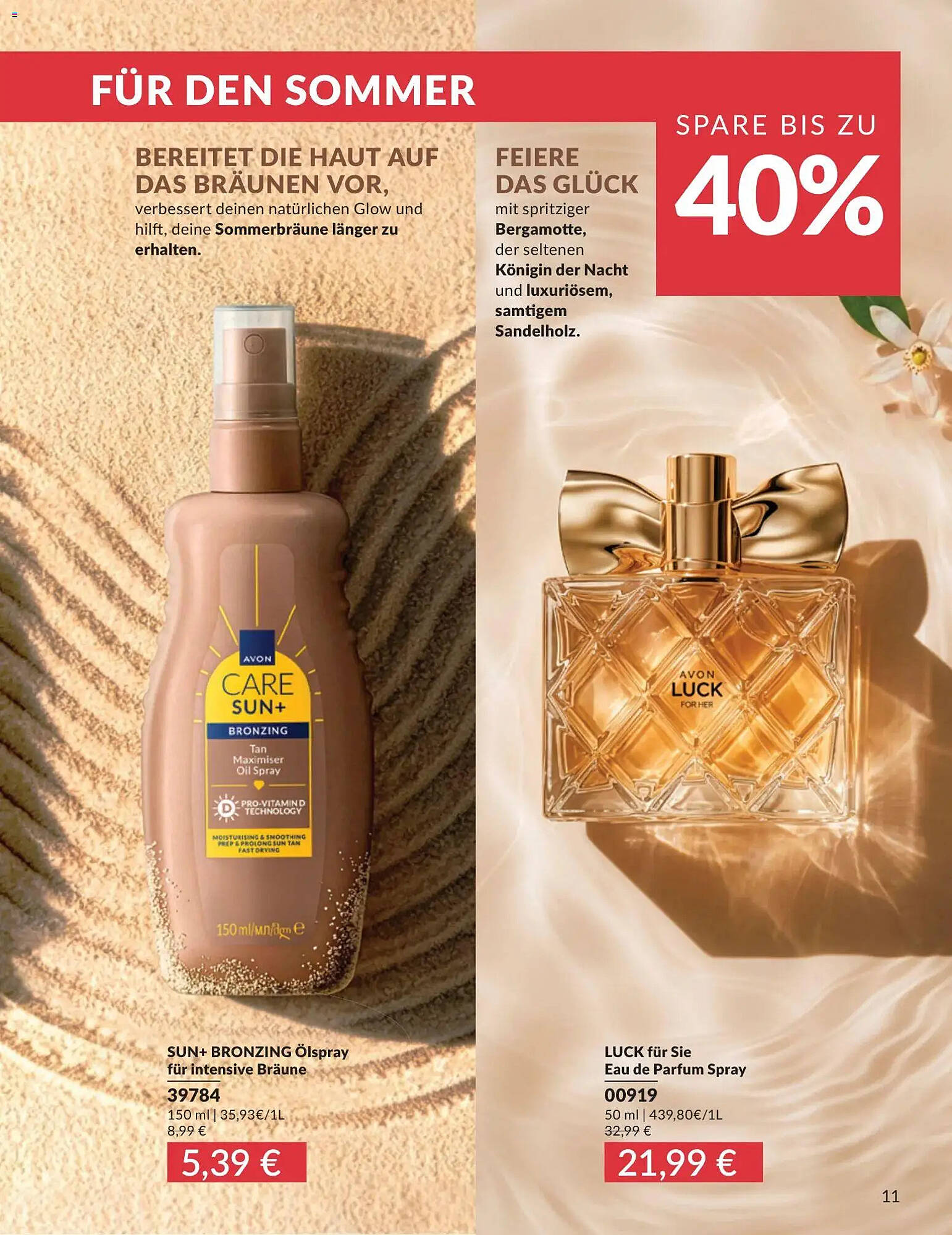 Avon Prospekt - Pagina 11