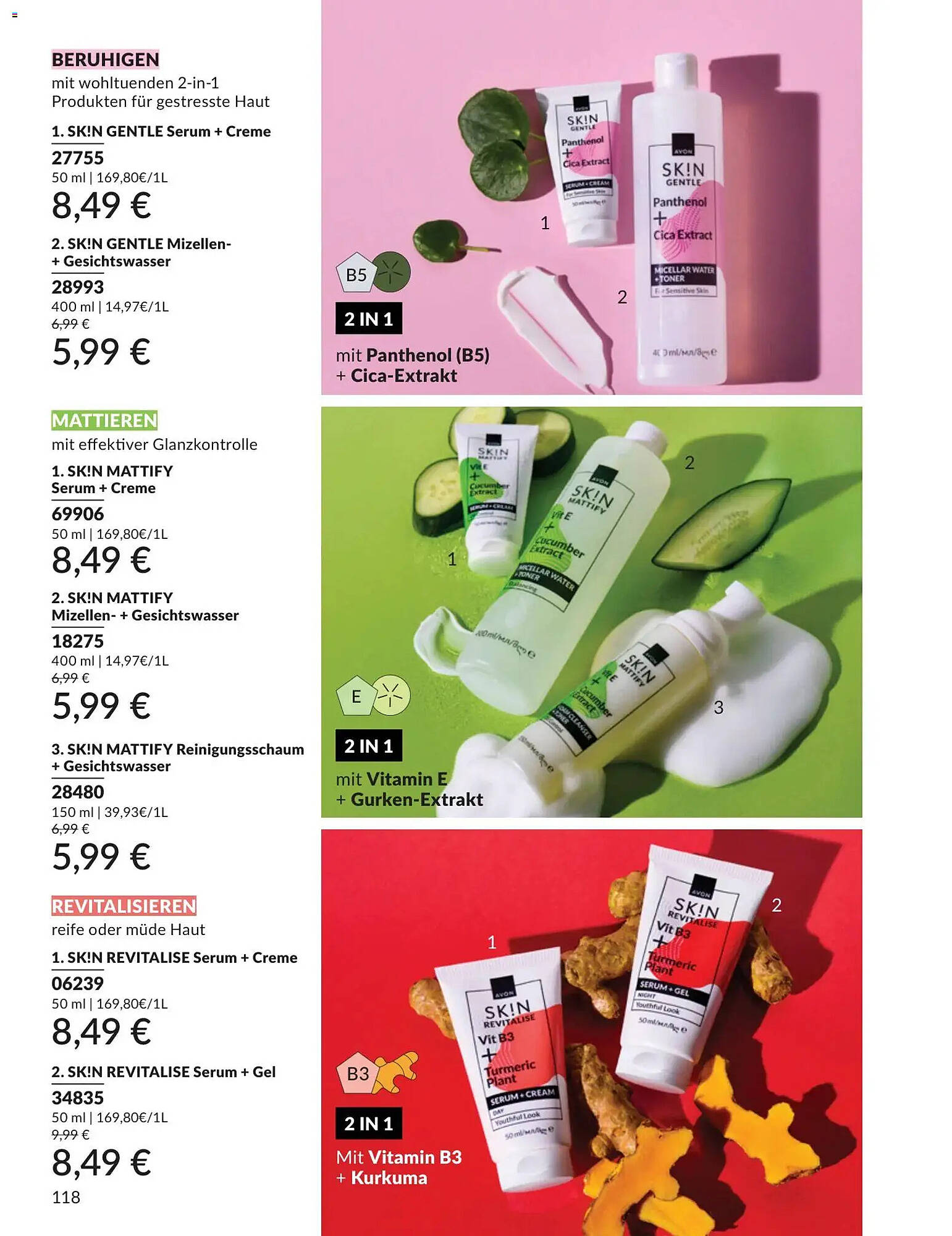 Avon Prospekt - Pagina 118