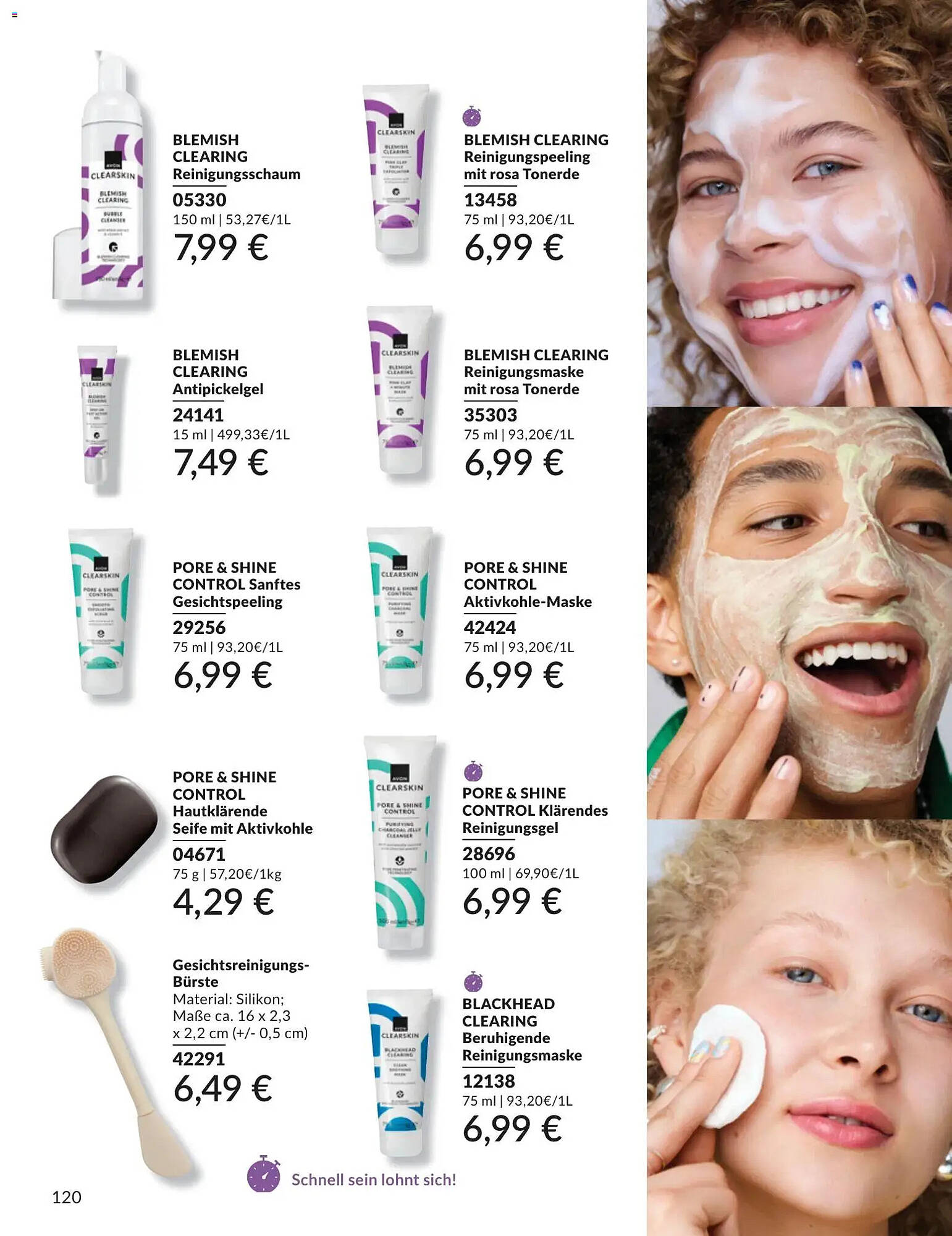 Avon Prospekt - Pagina 120