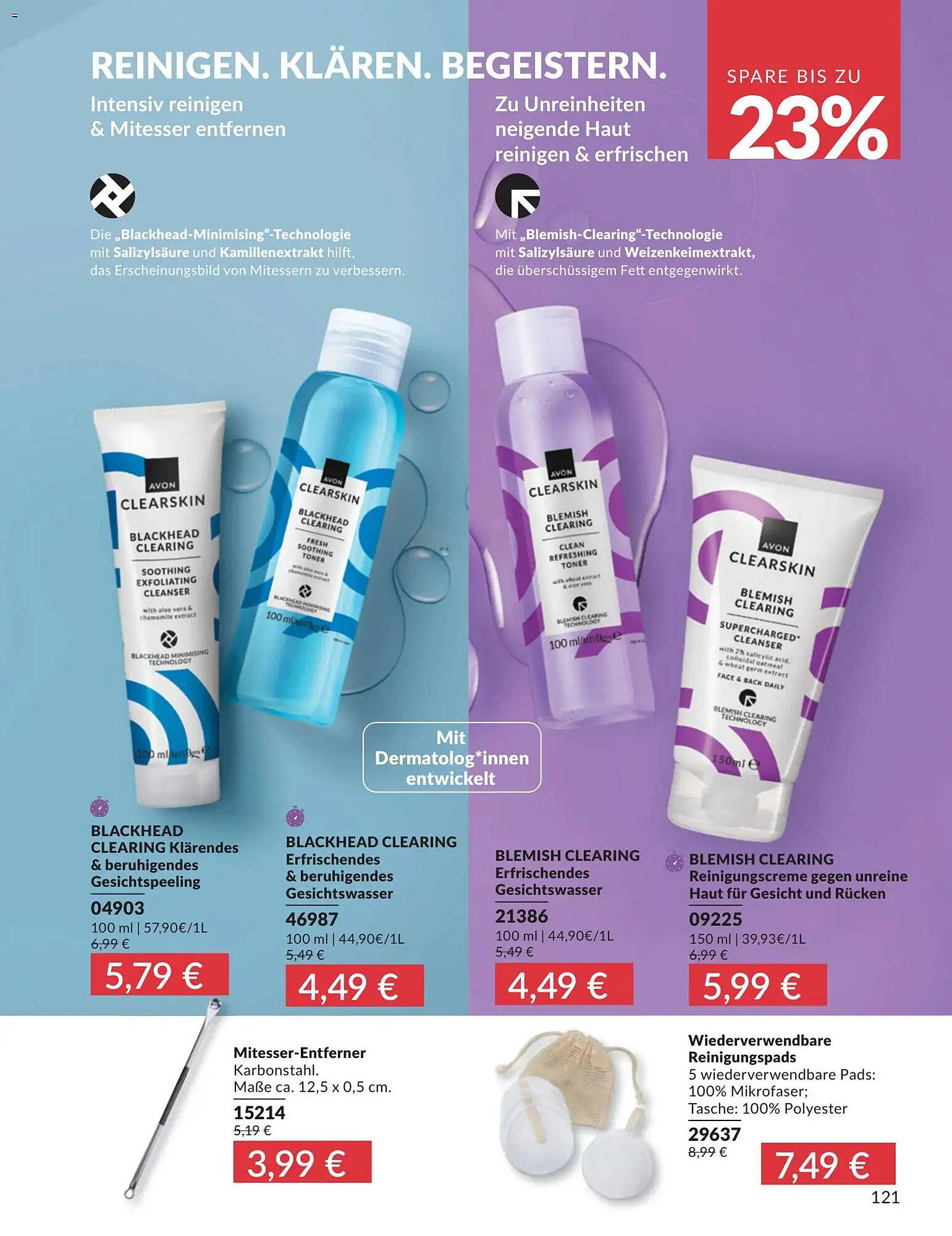 Avon Prospekt - Pagina 121